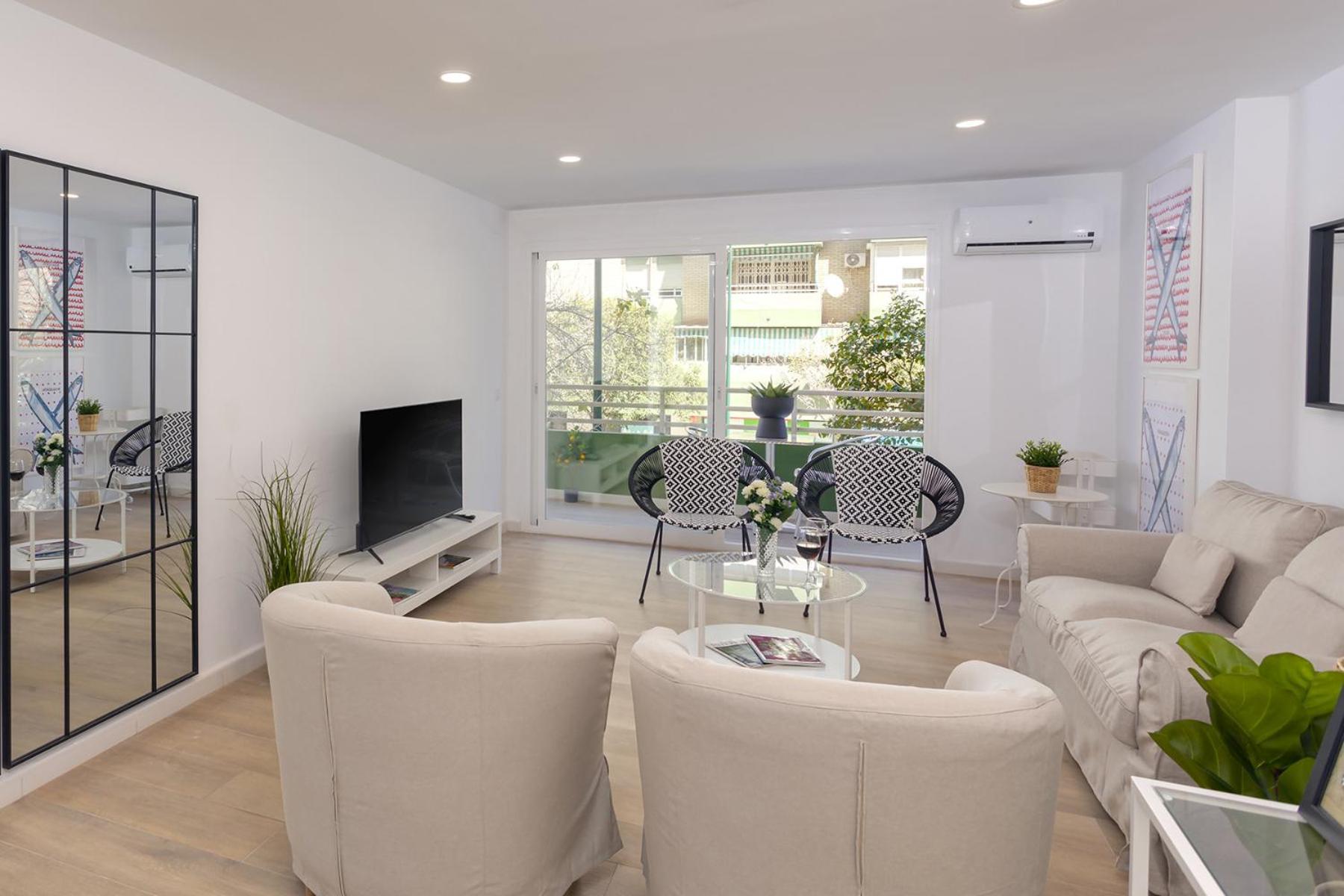 -malagasunapts-el Palo Dream & Apartamento