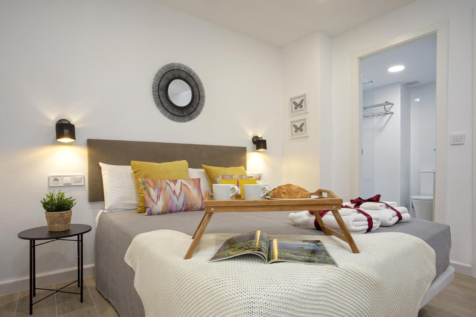 -malagasunapts-el Palo Dream & Apartamento Málaga