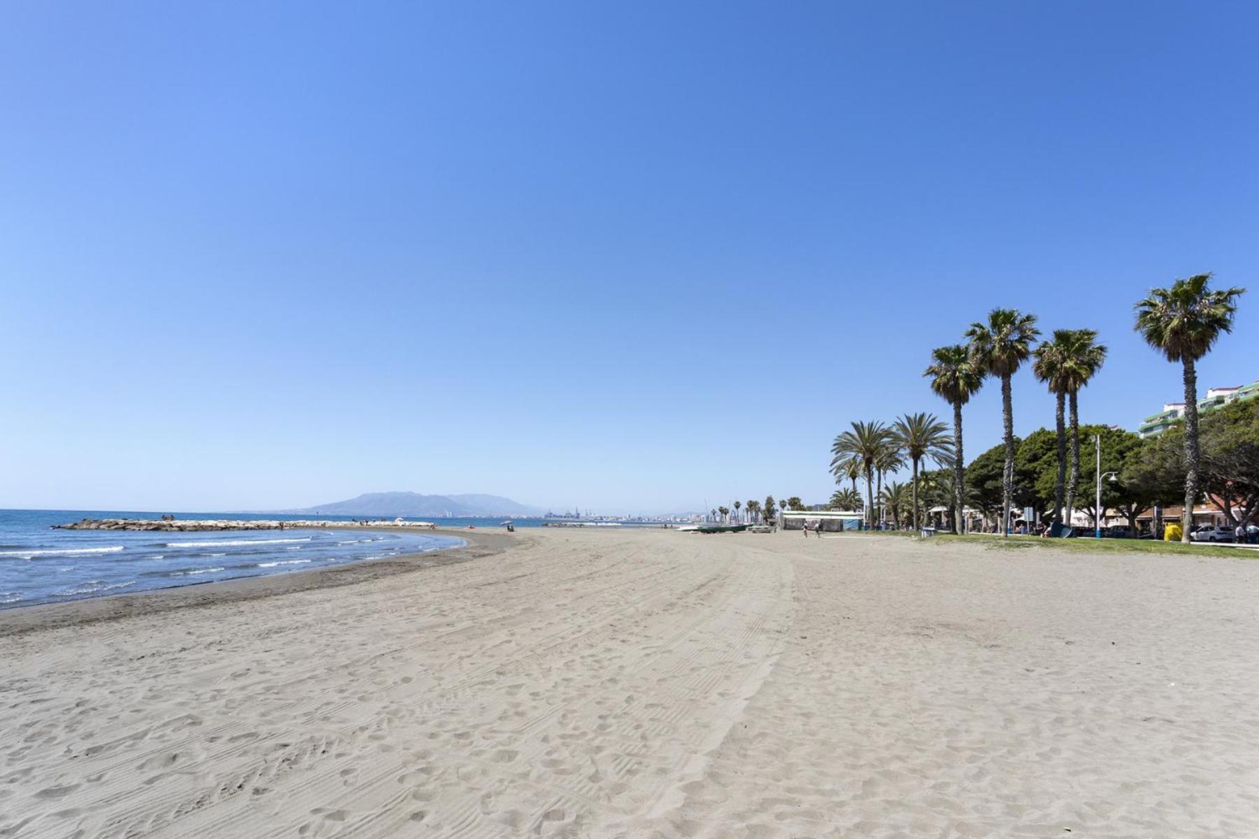 -malagasunapts-el Palo Dream & Apartamento