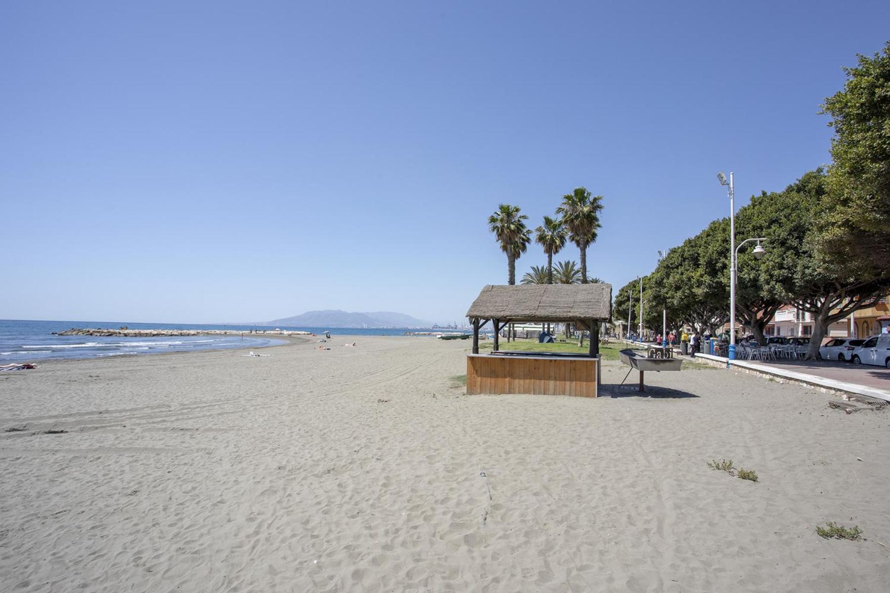 Apartamento -malagasunapts-el Palo Dream & *