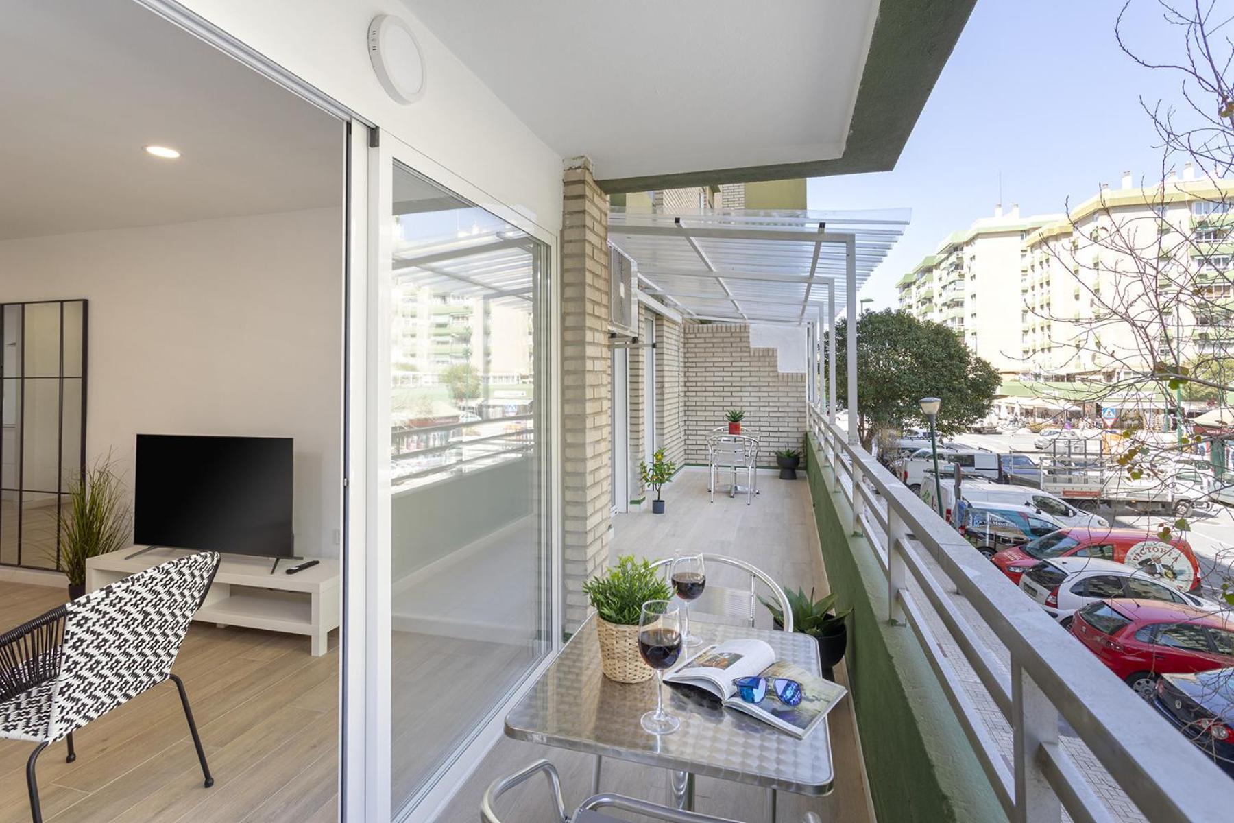 Apartamento -malagasunapts-el Palo Dream & Málaga