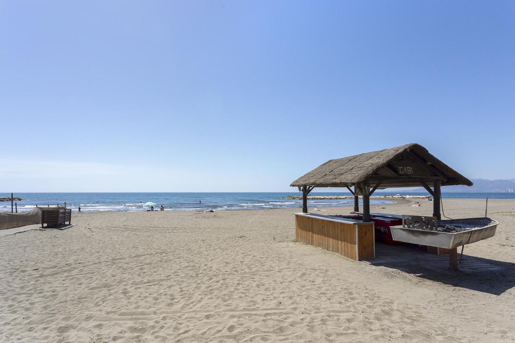 -malagasunapts-el Palo Dream & Apartamento *