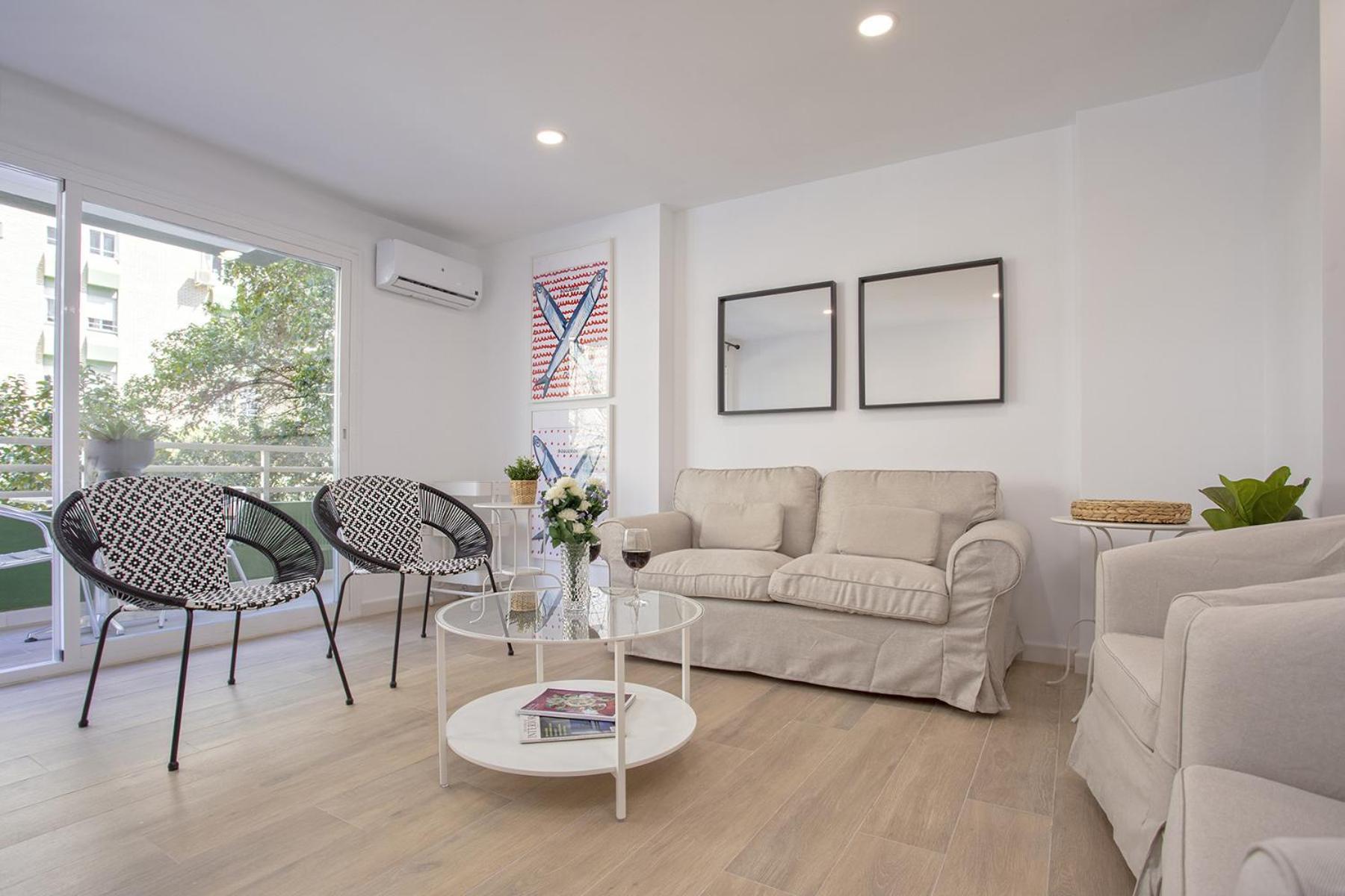 -malagasunapts-el Palo Dream & Apartamento Málaga