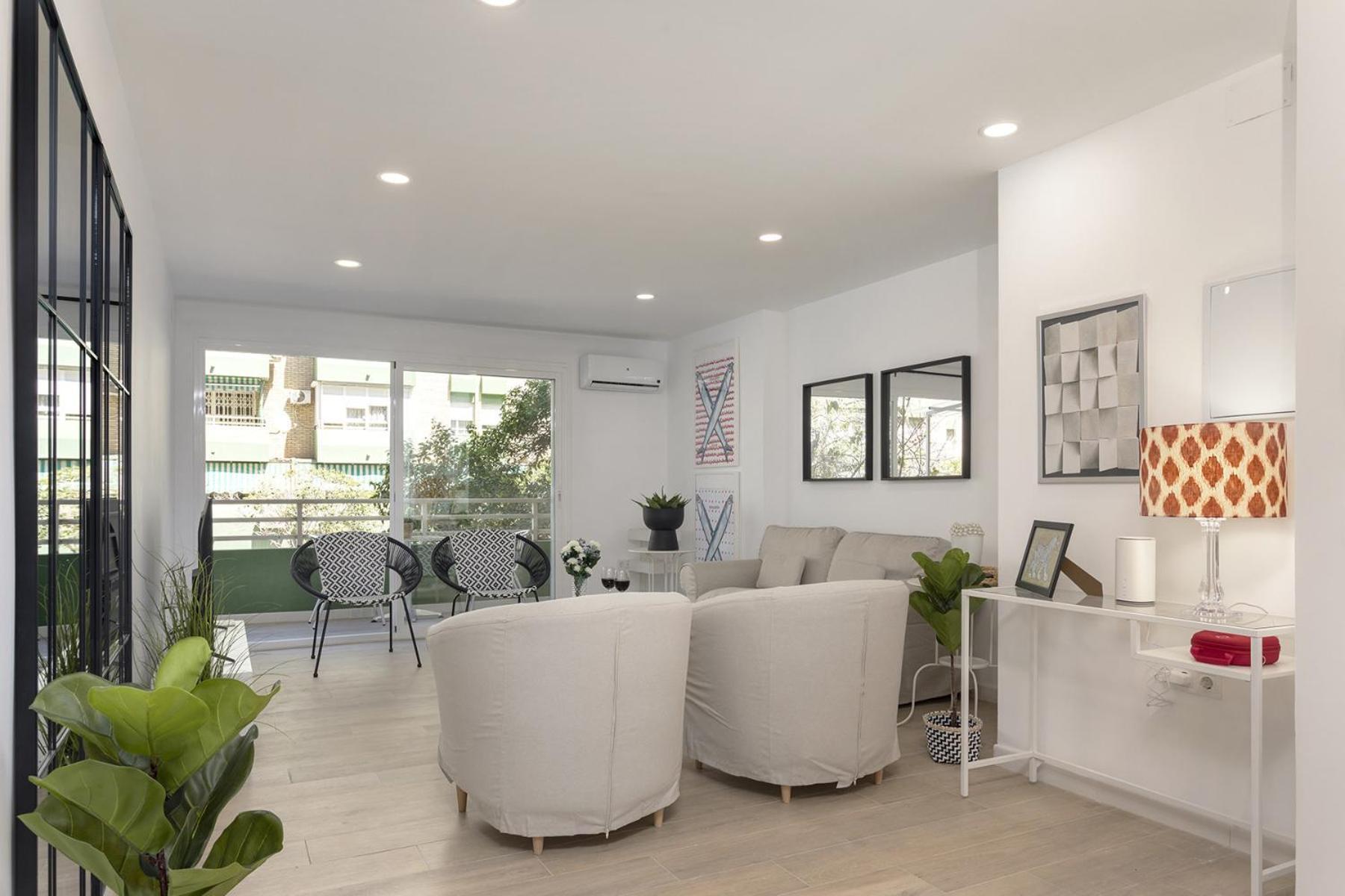 -malagasunapts-el Palo Dream & Apartamento