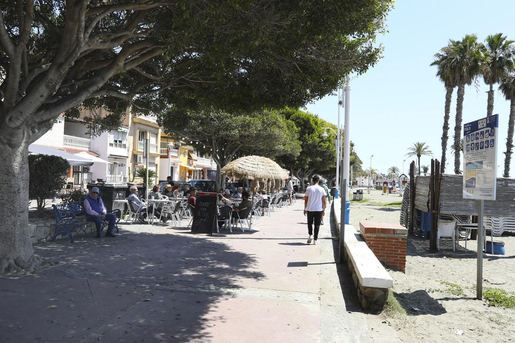 -malagasunapts-el Palo Dream & Apartamento *