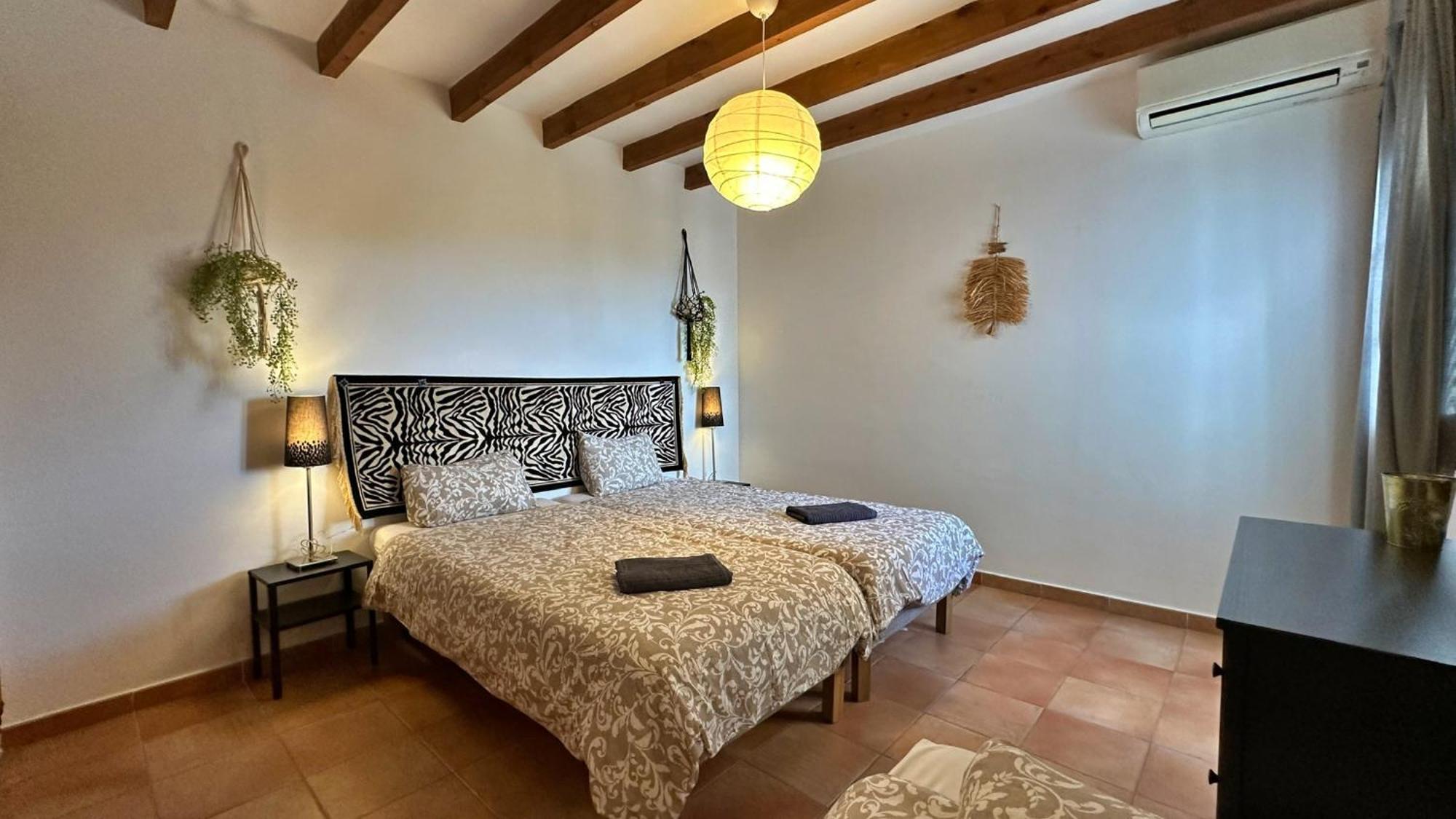 Con Piscina Vallada, Barbacoa Y Hermosas Vistas By Andaraholidays Málaga