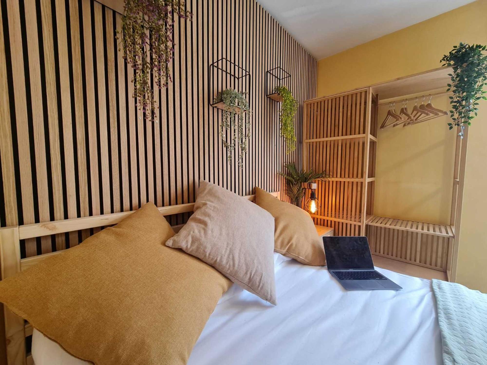 Rey Centro 3rooms Cerca Del Centro Historico Malaga