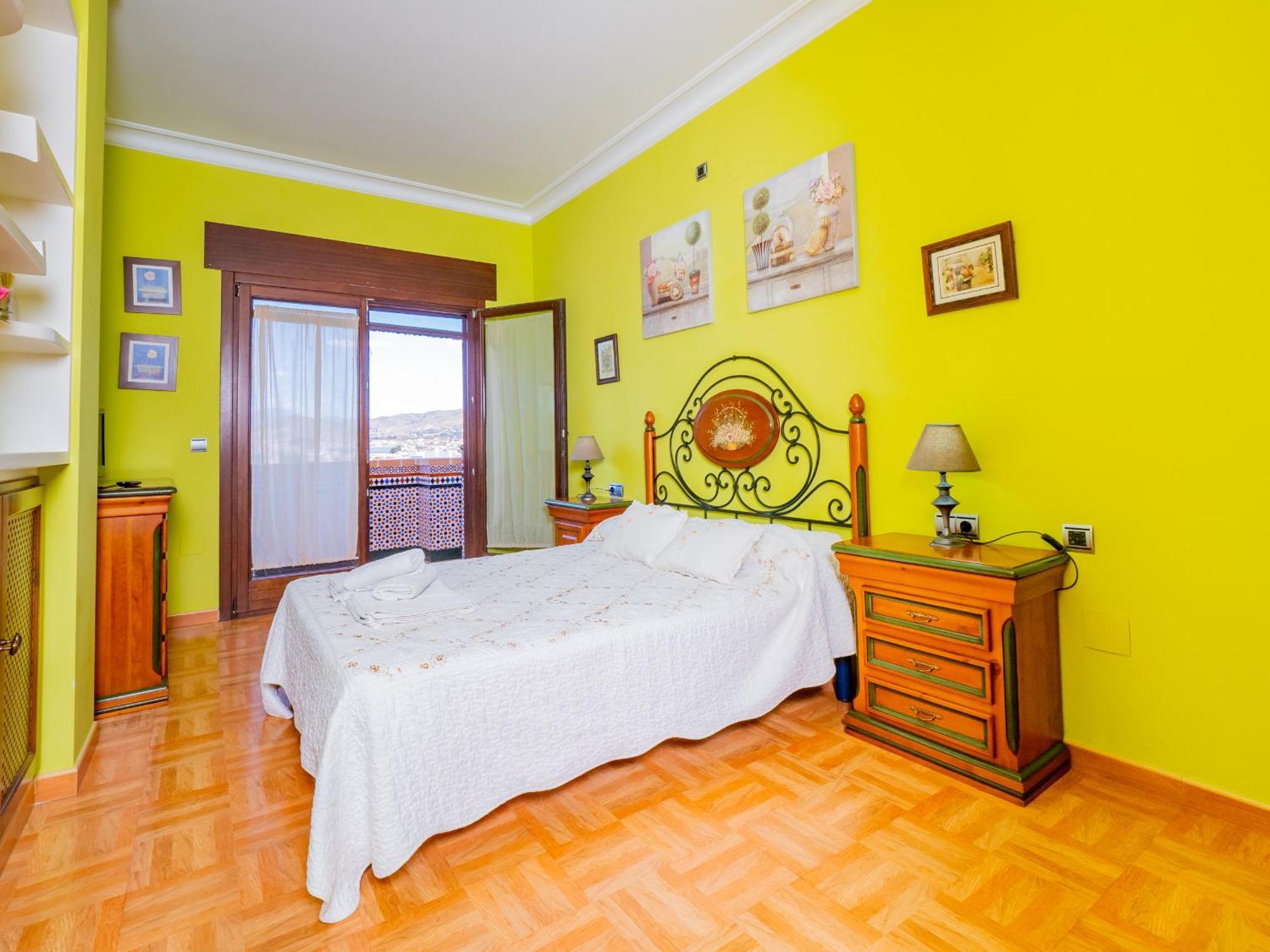 Cubo's Fina Villa Málaga