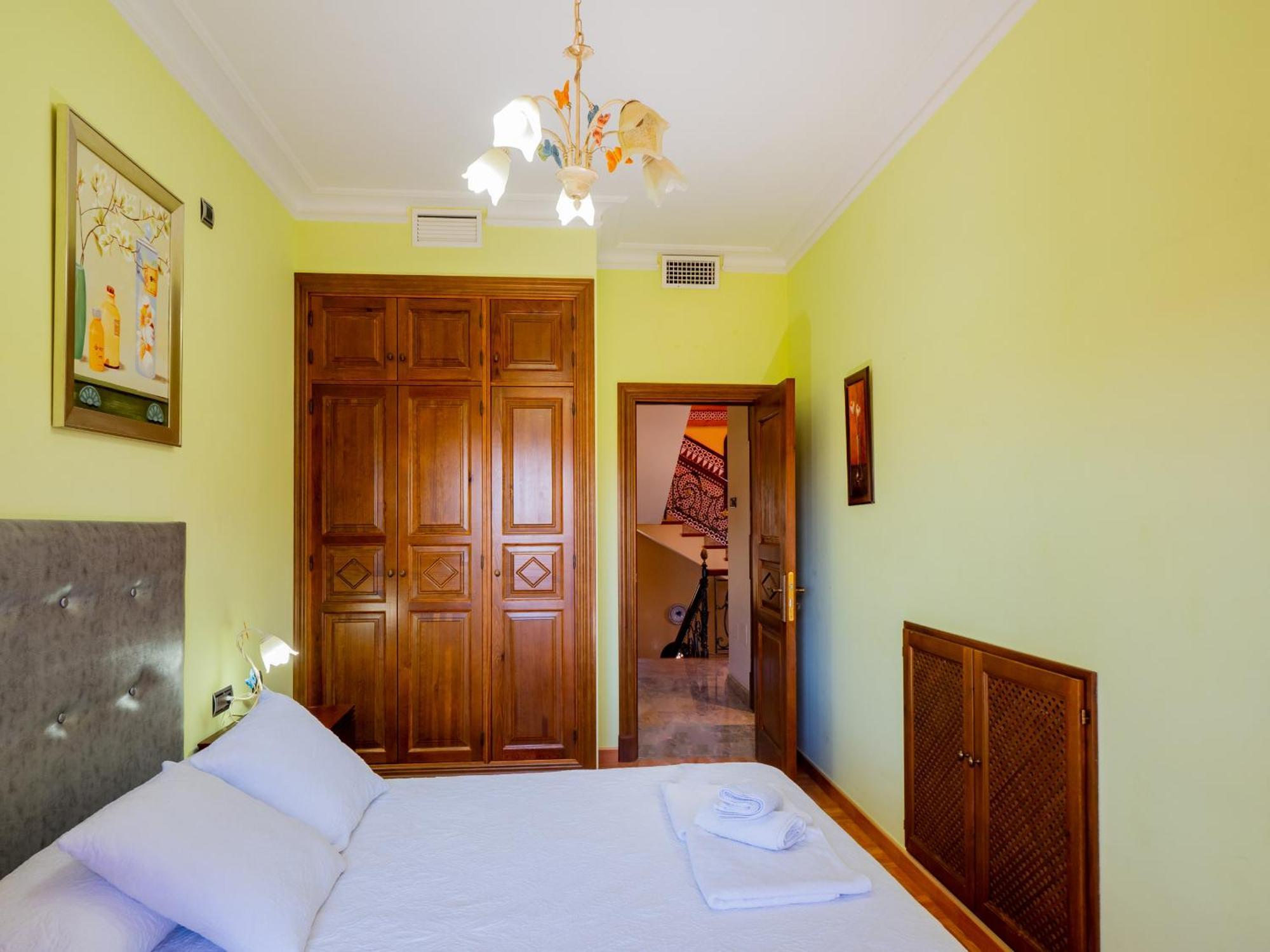 Cubo's Fina Villa