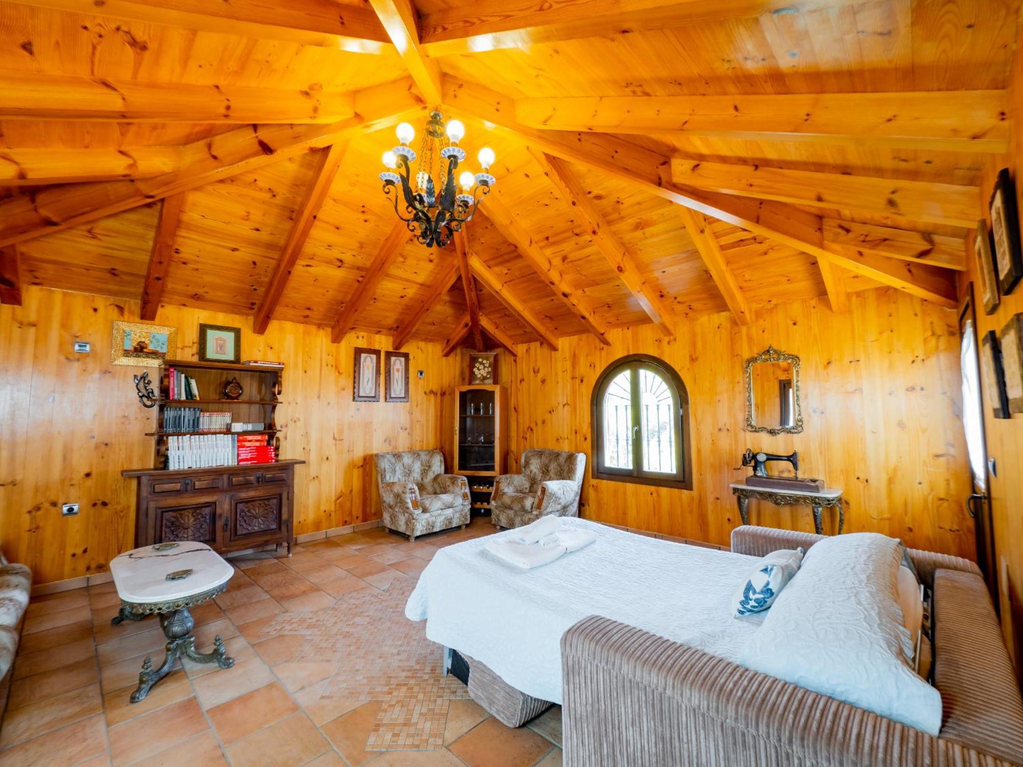 Cubo's Fina Villa