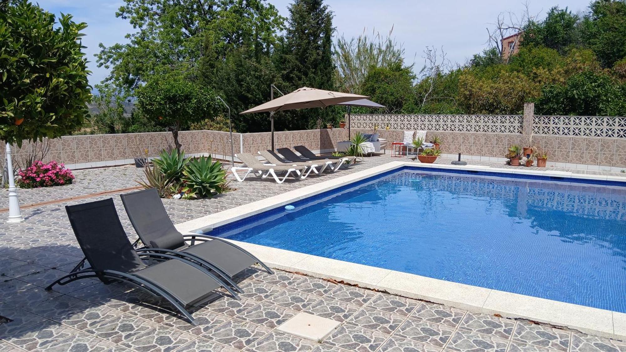 Vista El Montanes Villa
