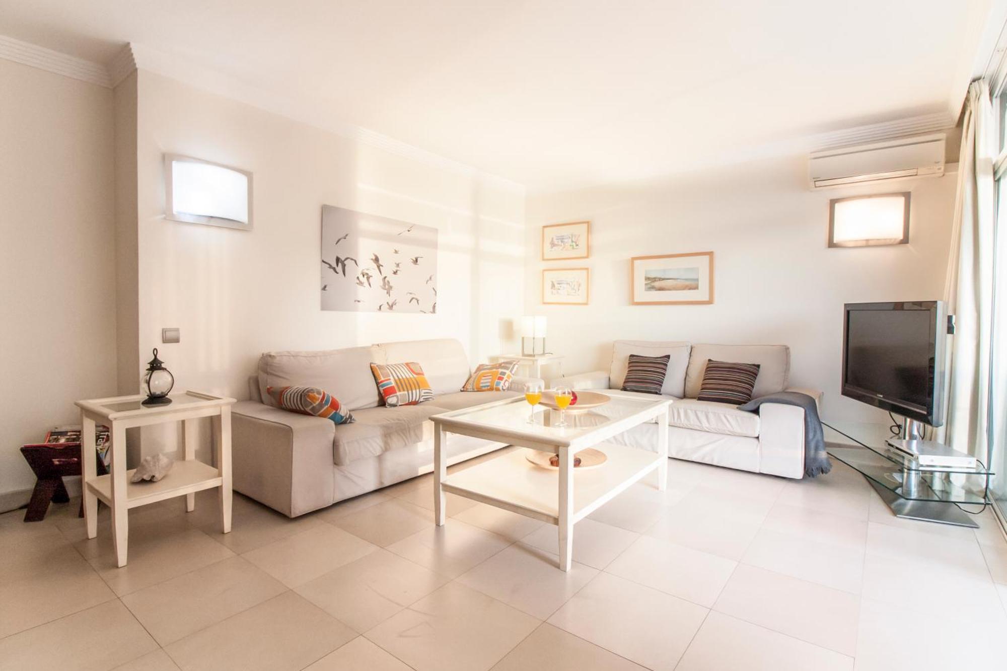 Center Flat Exclusive Malagueta Málaga