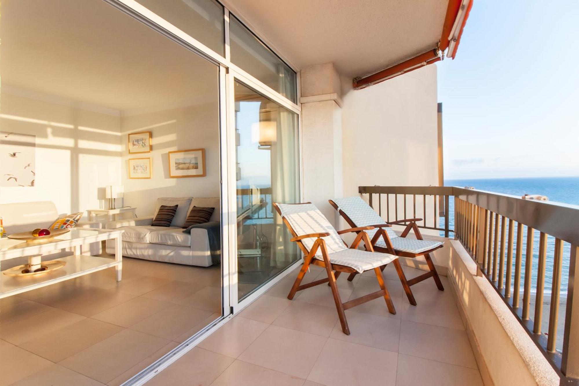 Appartement Center Flat Exclusive Malagueta *
