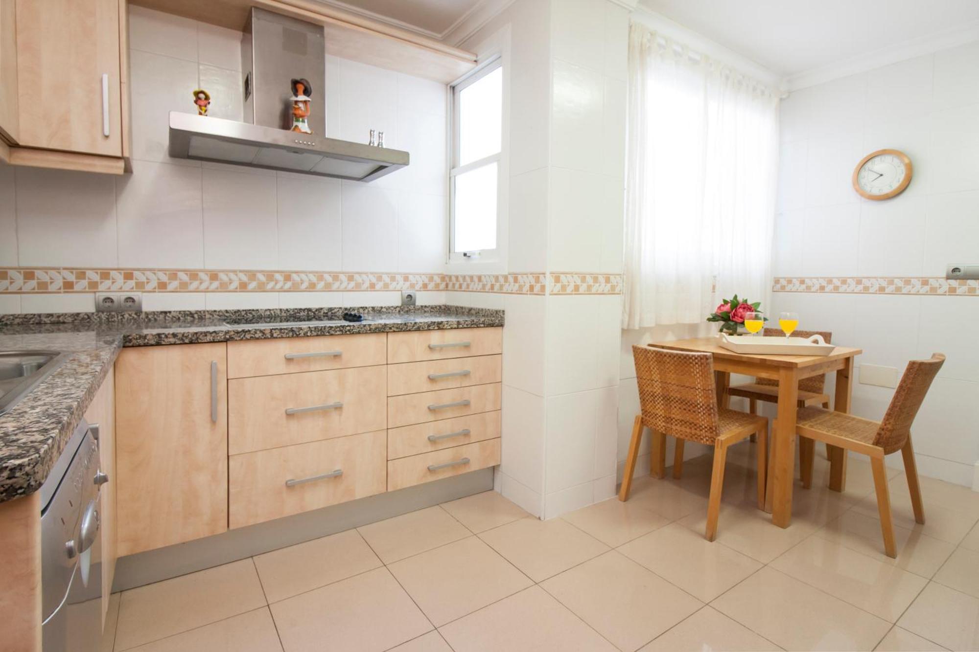 Center Flat Exclusive Malagueta Appartement