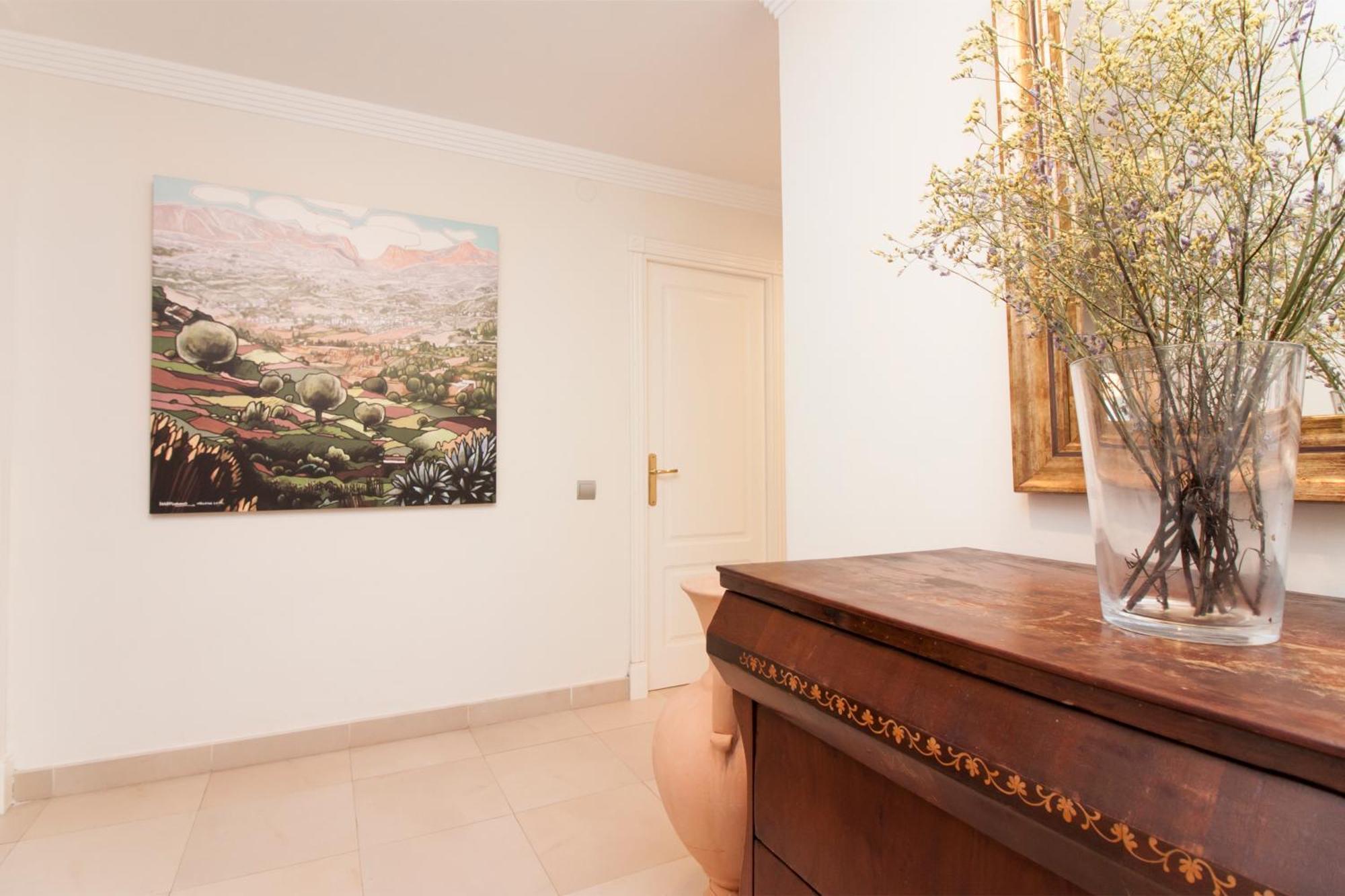 Center Flat Exclusive Malagueta Appartement