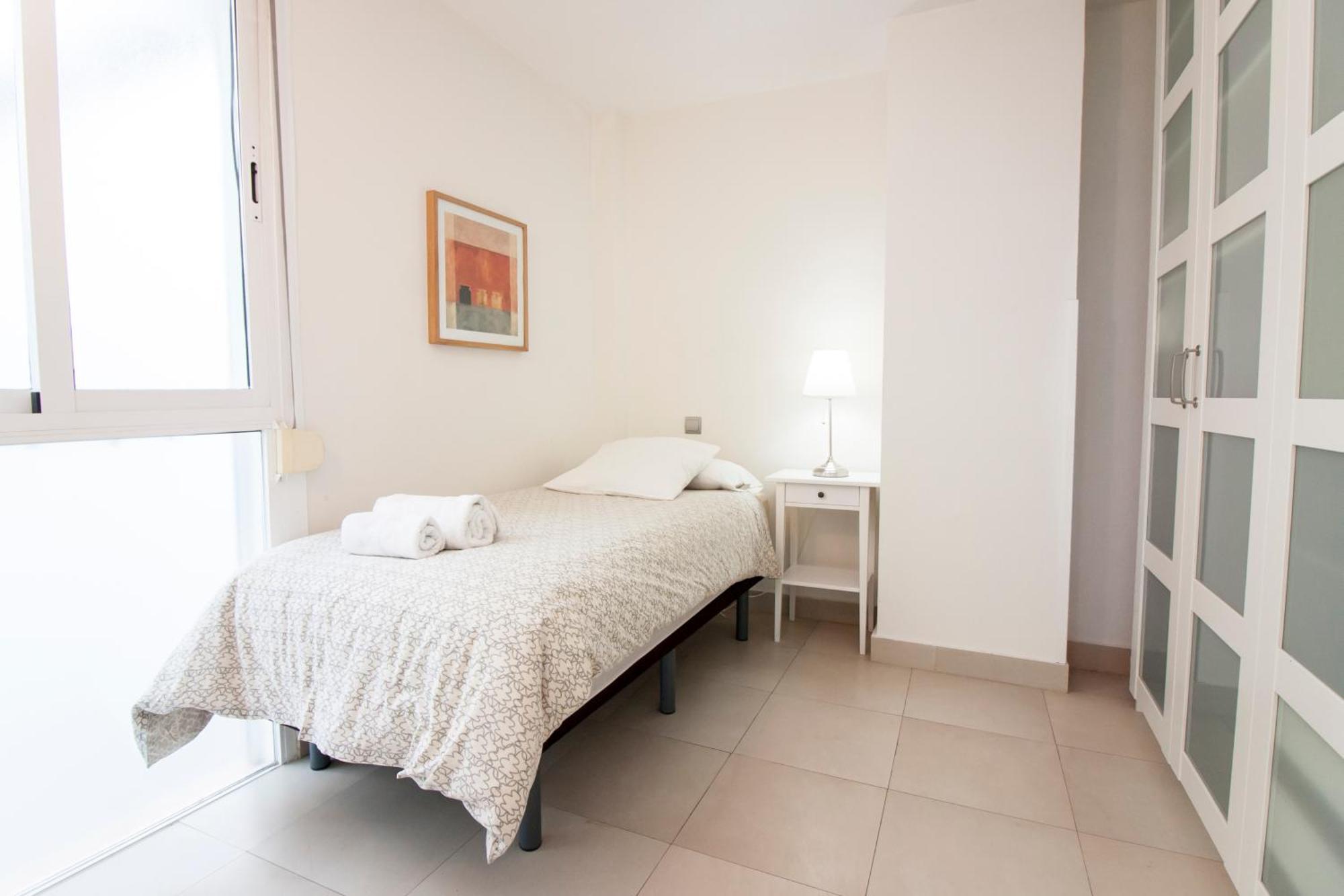 Center Flat Exclusive Malagueta Appartement
