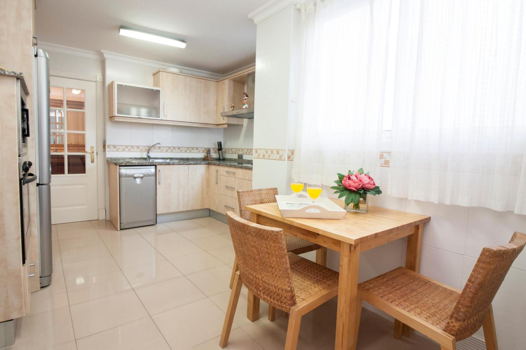 Center Flat Exclusive Malagueta Appartement Málaga