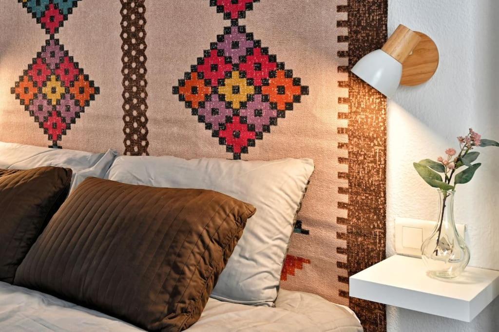 Apartamento Acogedor 2 Hab Apto En El Centro Málaga