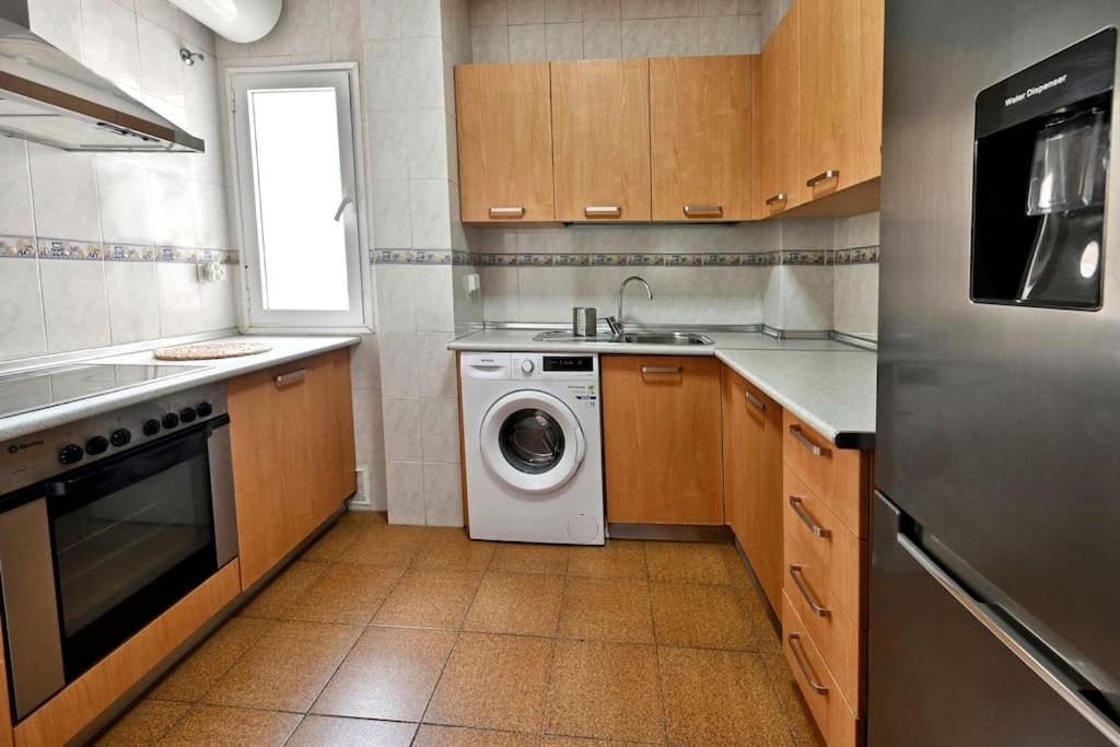 Apartamento Acogedor 2 Hab Apto En El Centro Málaga