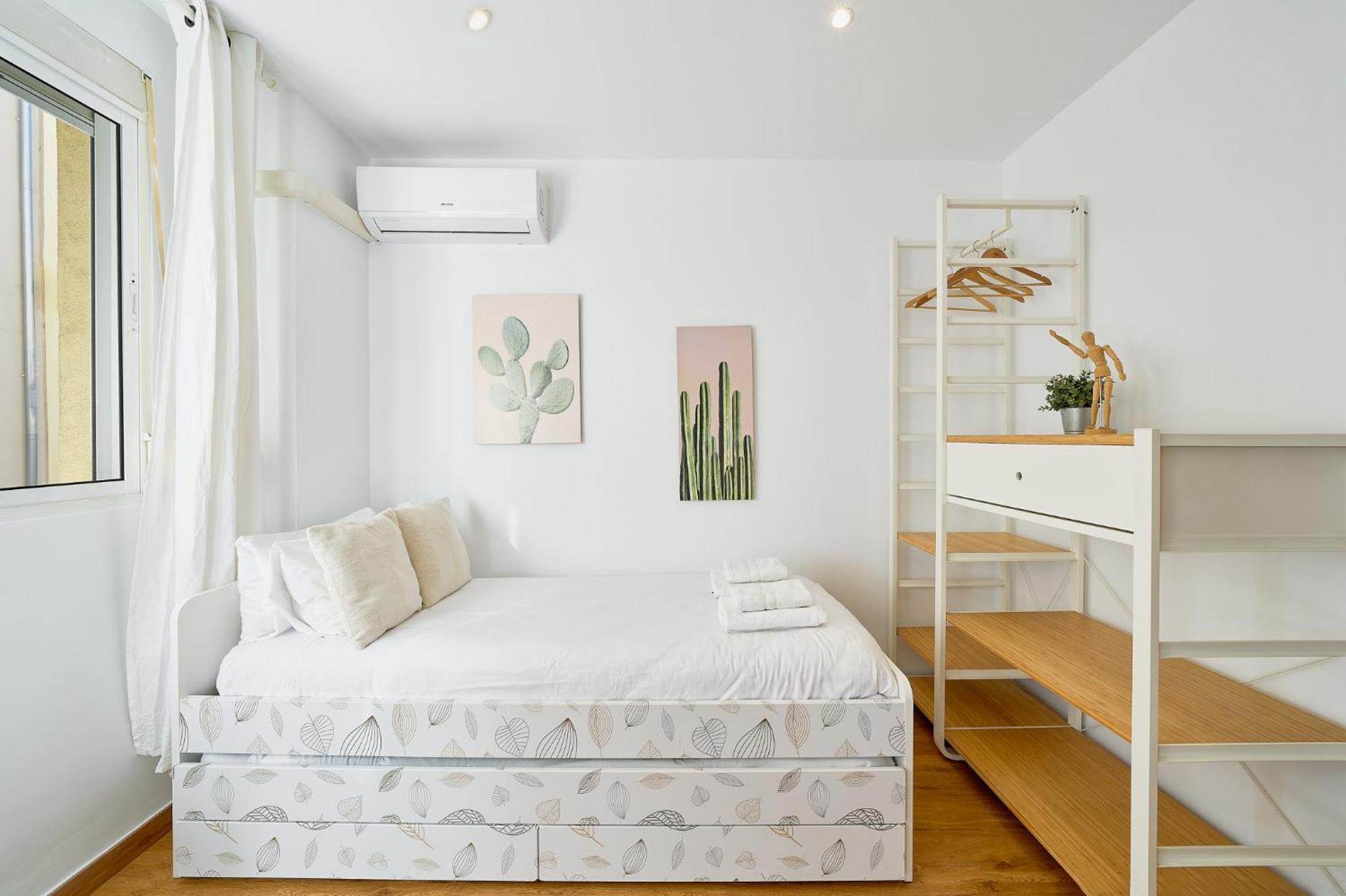 Green Home Malaga Appartement