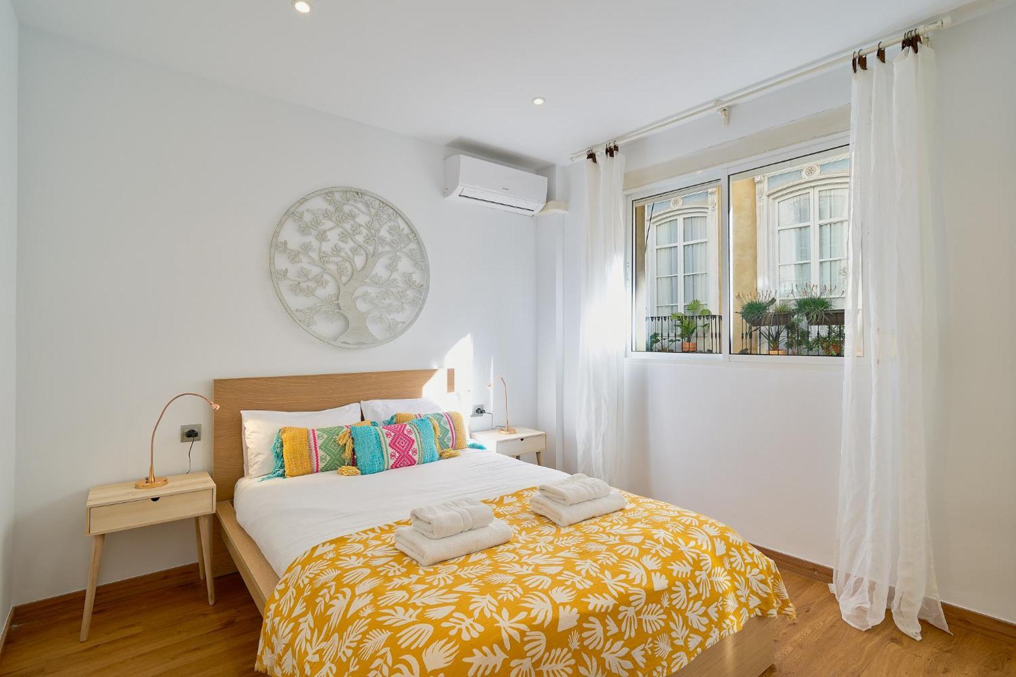 Green Home Malaga Appartement *