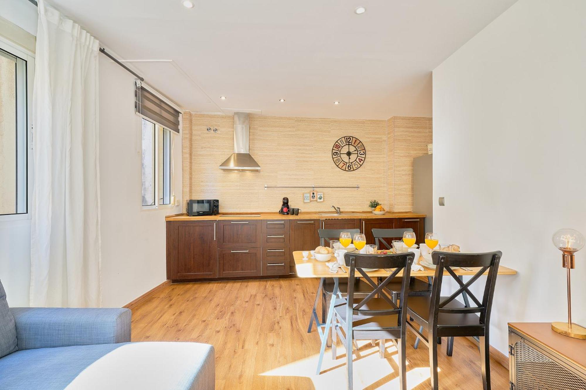 Green Home Malaga Appartement