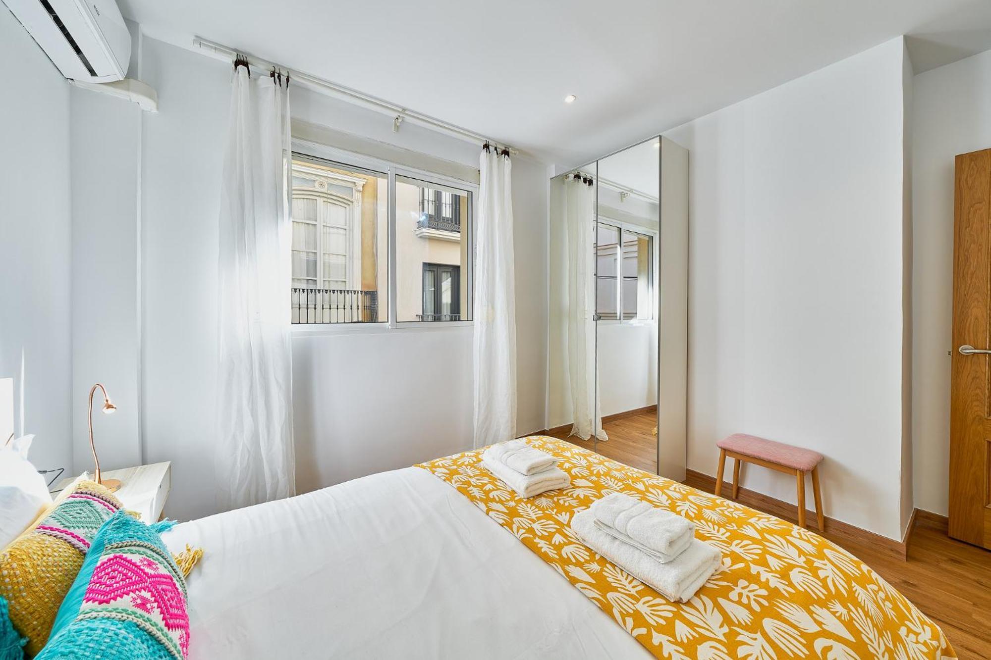 Appartement Green Home Malaga