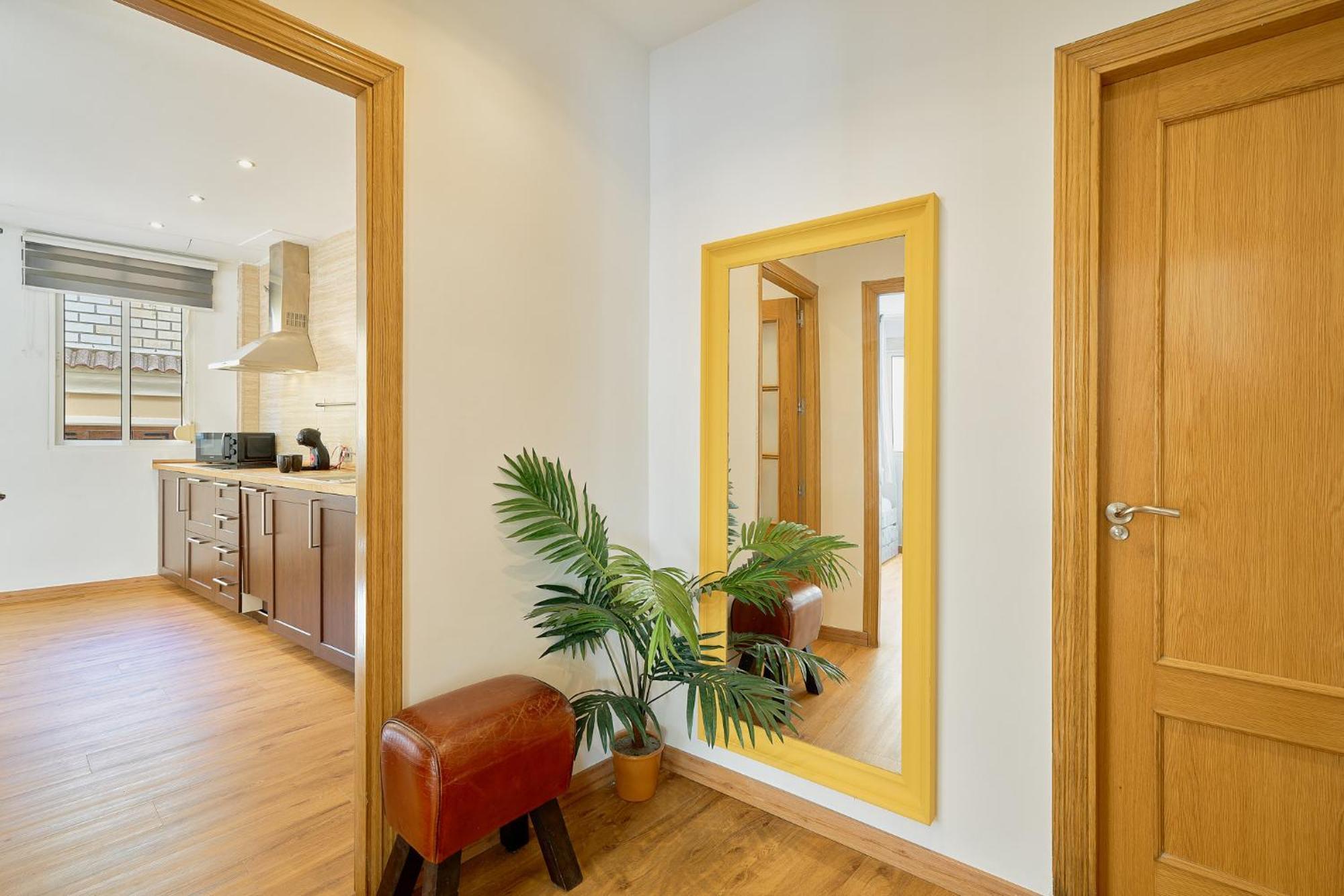 Appartement Green Home Malaga *