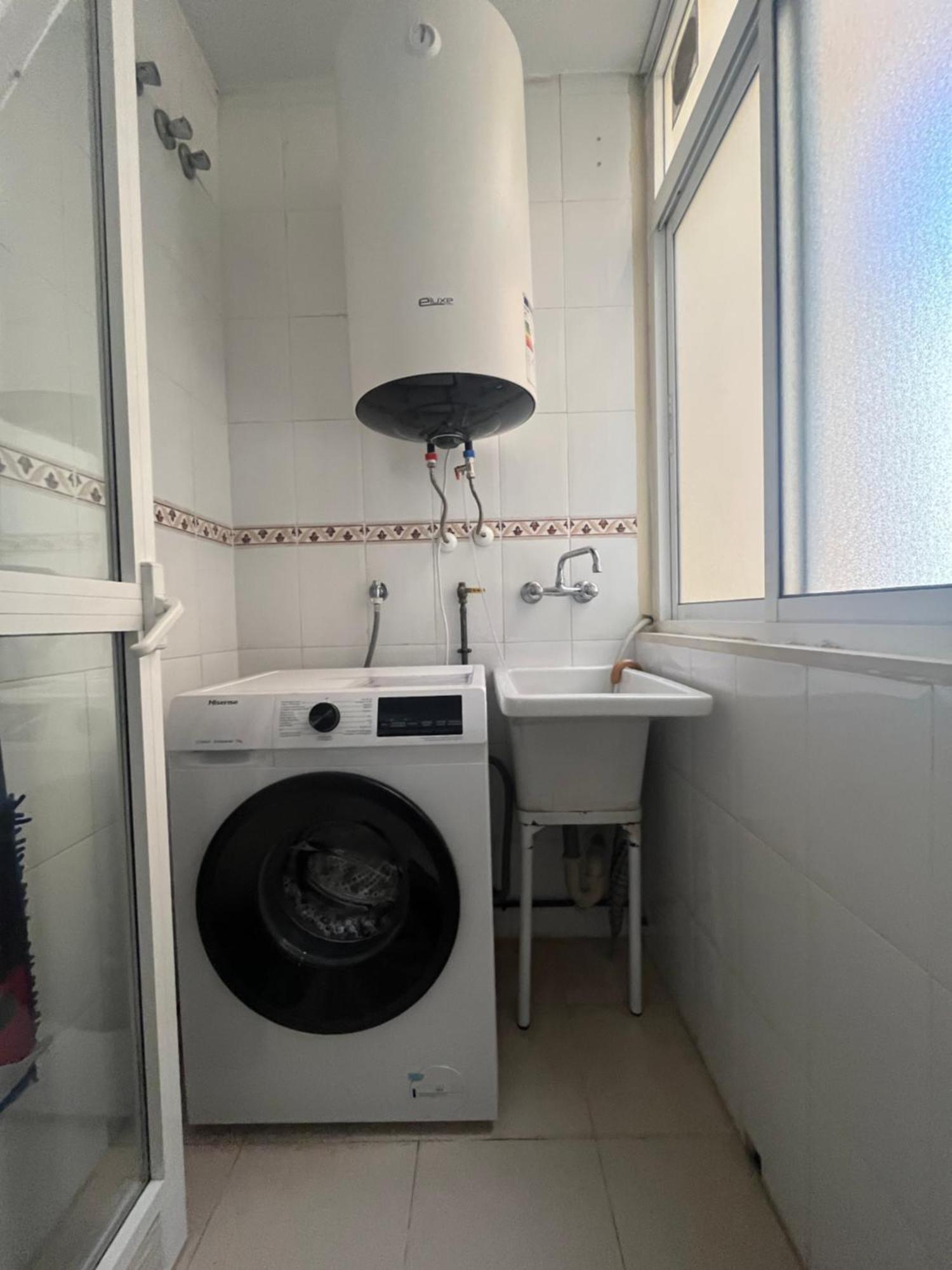 Apartamento Teatinos Paradise *