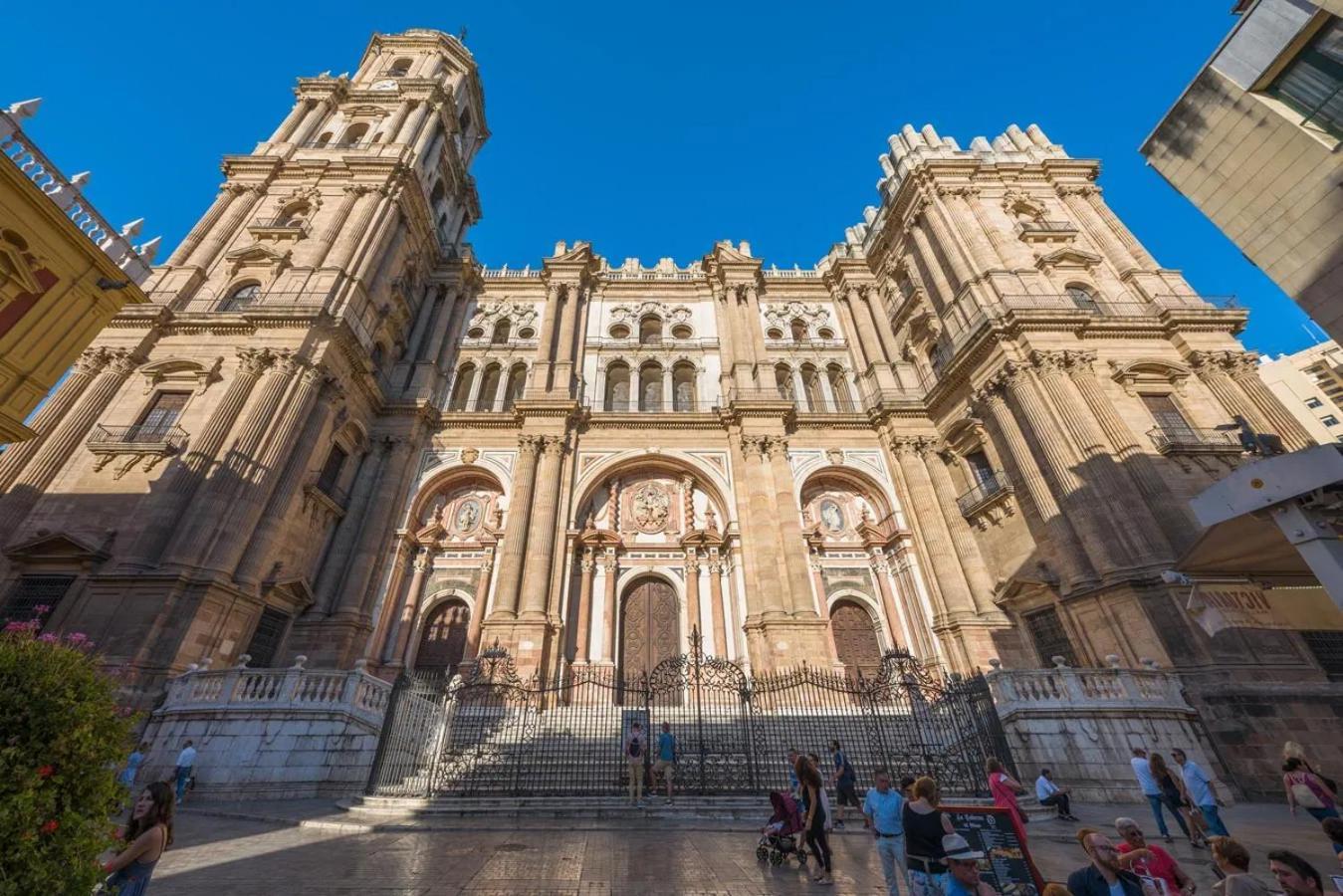 Reycatedral Lujo 3rooms En El Centro Historico * Málaga