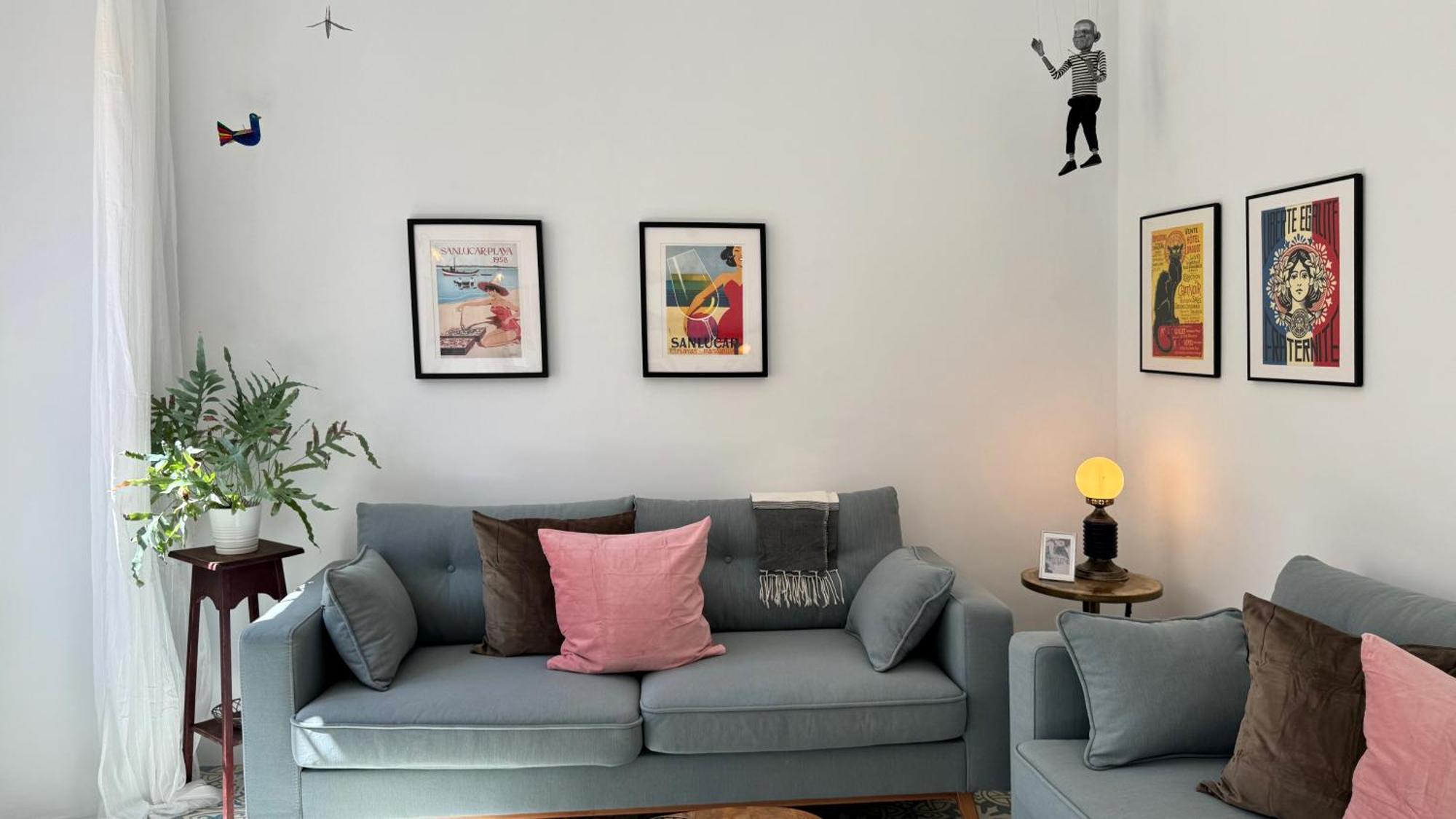 Lejlighed Apartamento Santino *