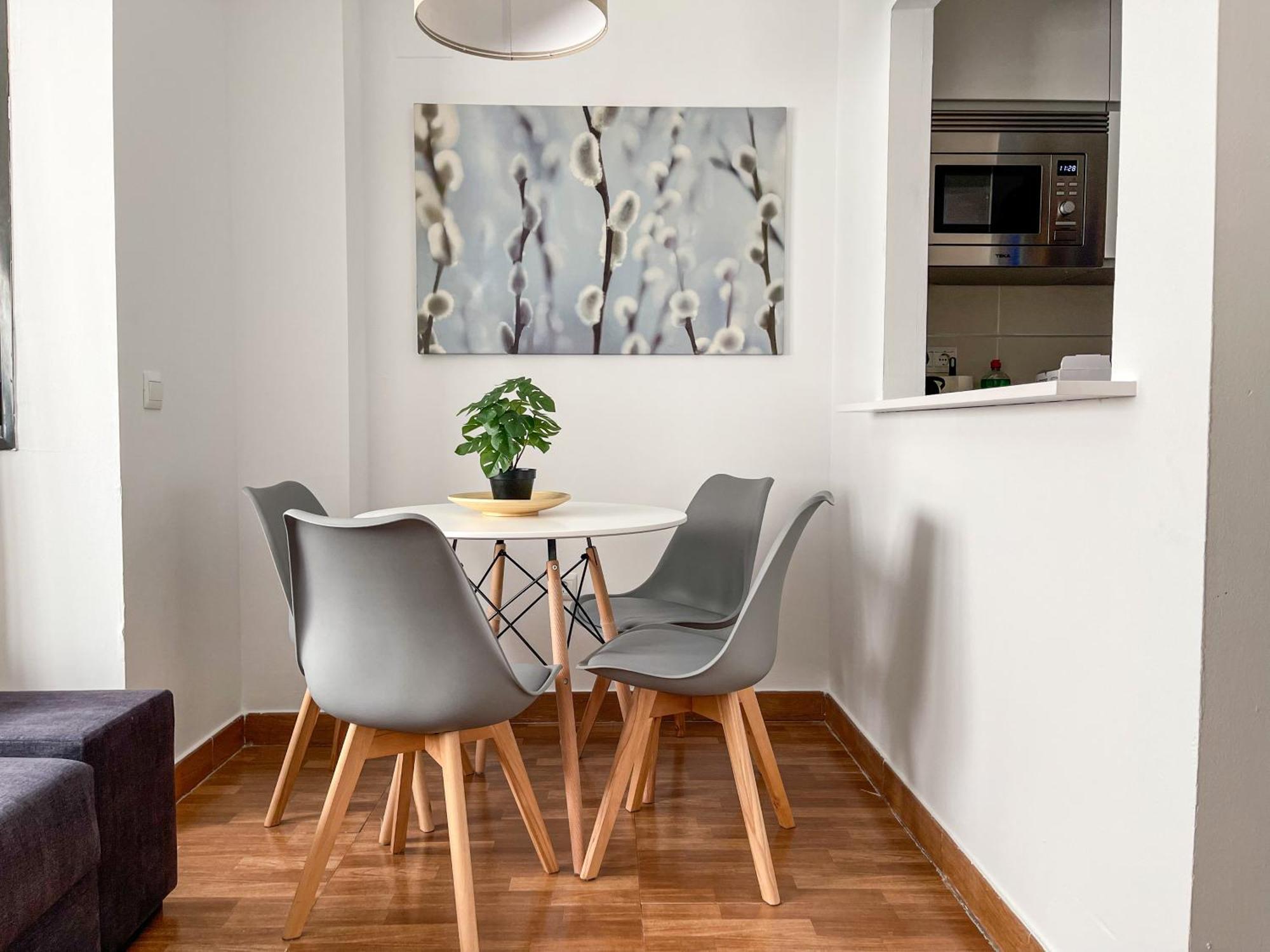ᔓ Alameda De Capuchinos By Dv ᔕ Leilighet *