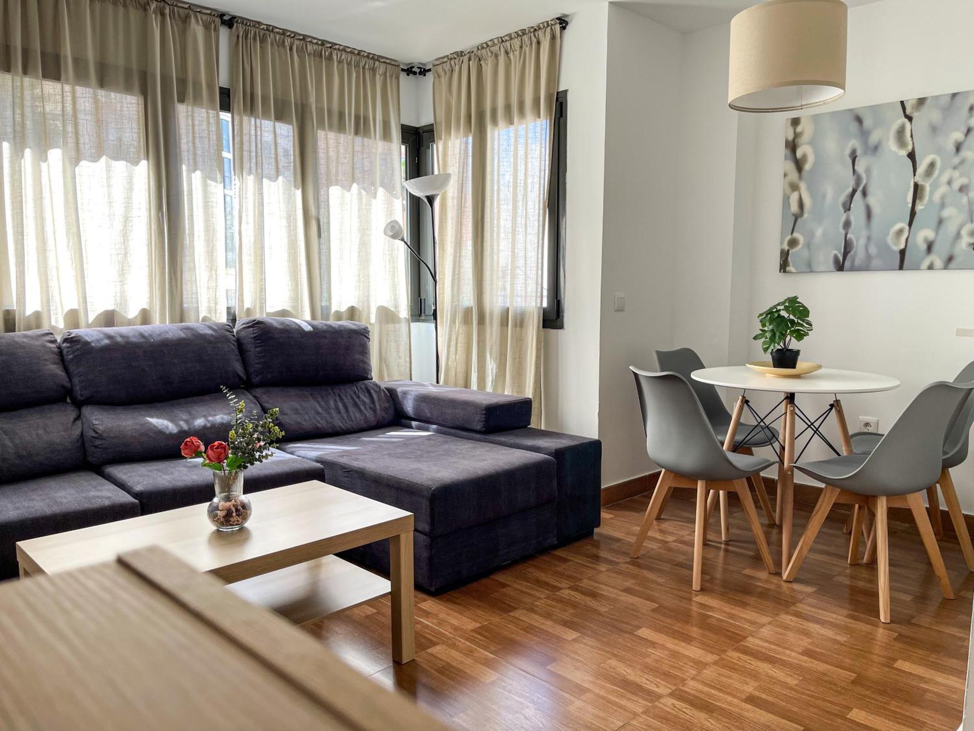 Leilighet ᔓ Alameda De Capuchinos By Dv ᔕ Málaga
