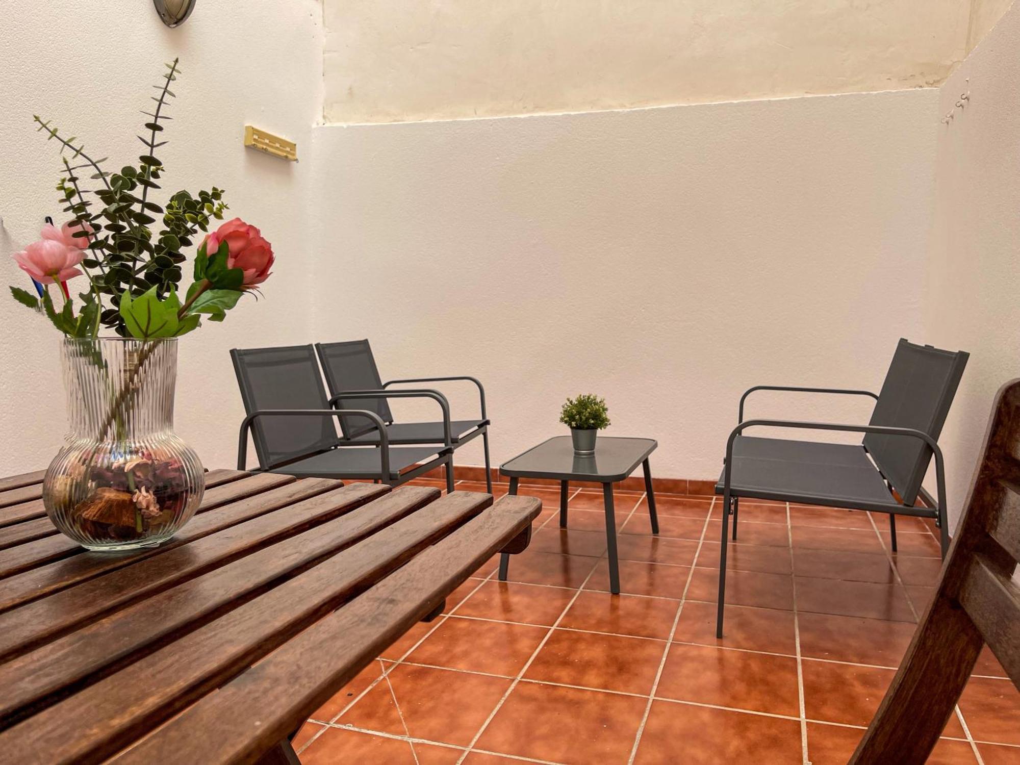 ᔓ Alameda De Capuchinos By Dv ᔕ Leilighet *