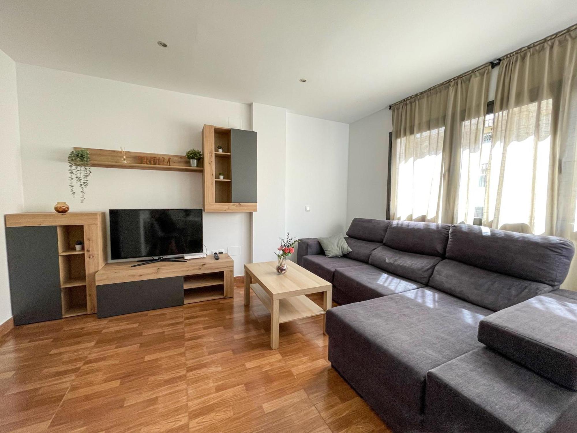 Leilighet ᔓ Alameda De Capuchinos By Dv ᔕ Málaga