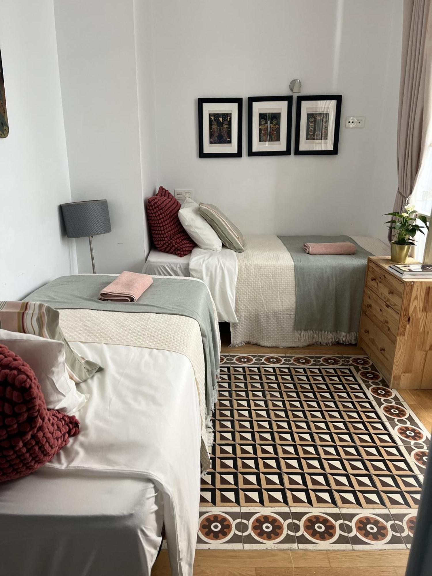Appartamento -malagasunapts- Luxury Historicalcentre Málaga