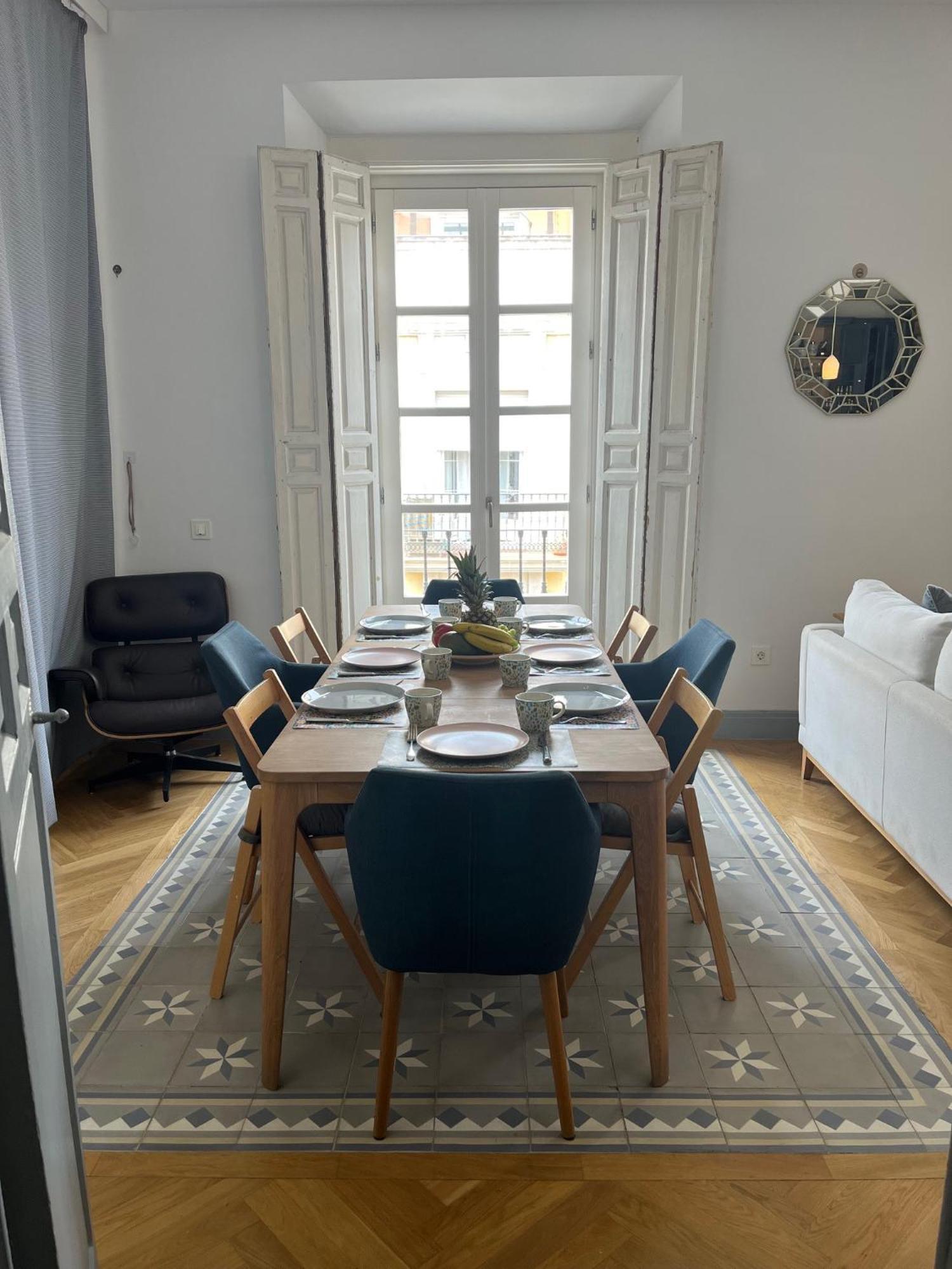Appartamento -malagasunapts- Luxury Historicalcentre
