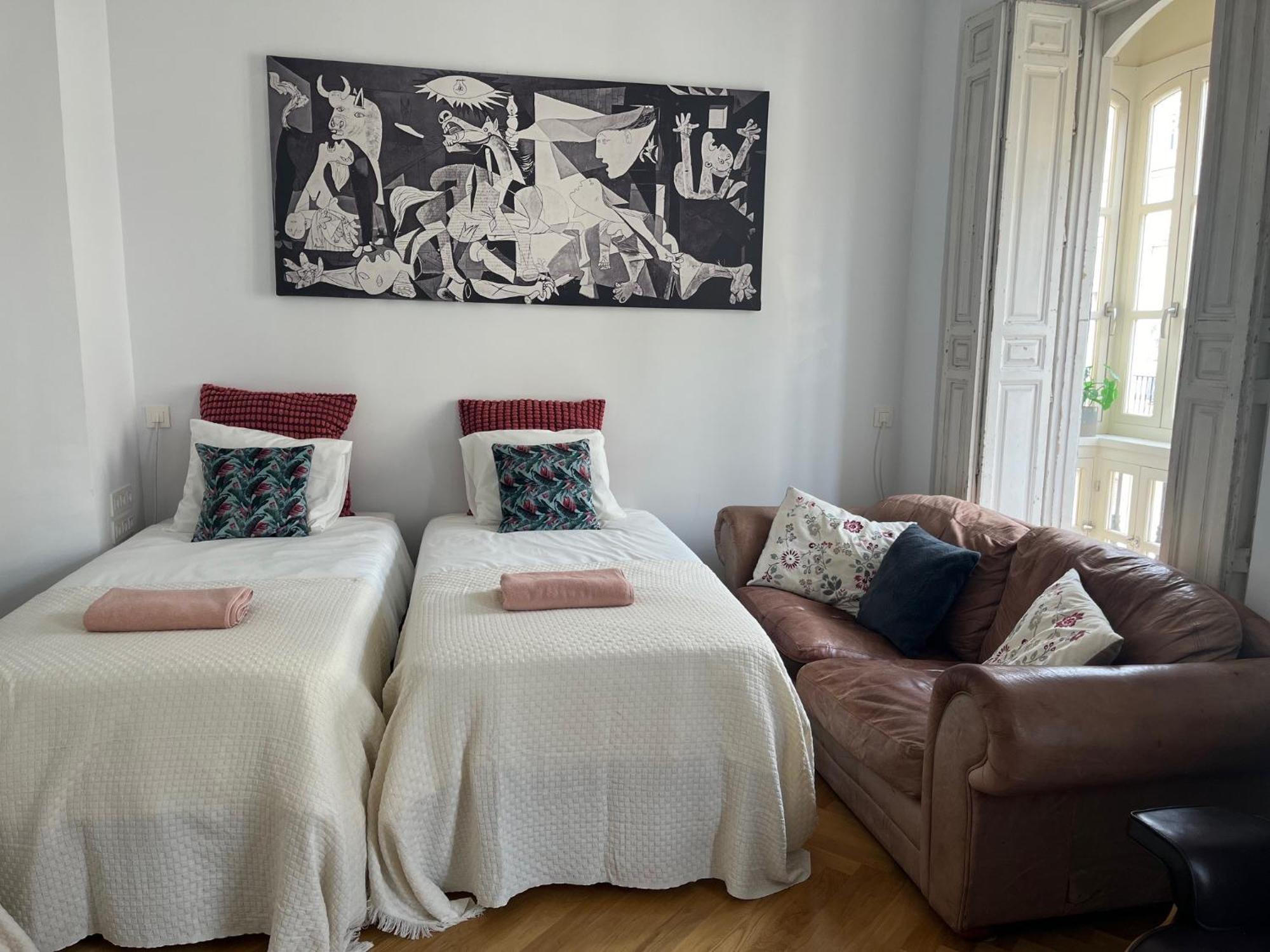 -malagasunapts- Luxury Historicalcentre Appartamento *