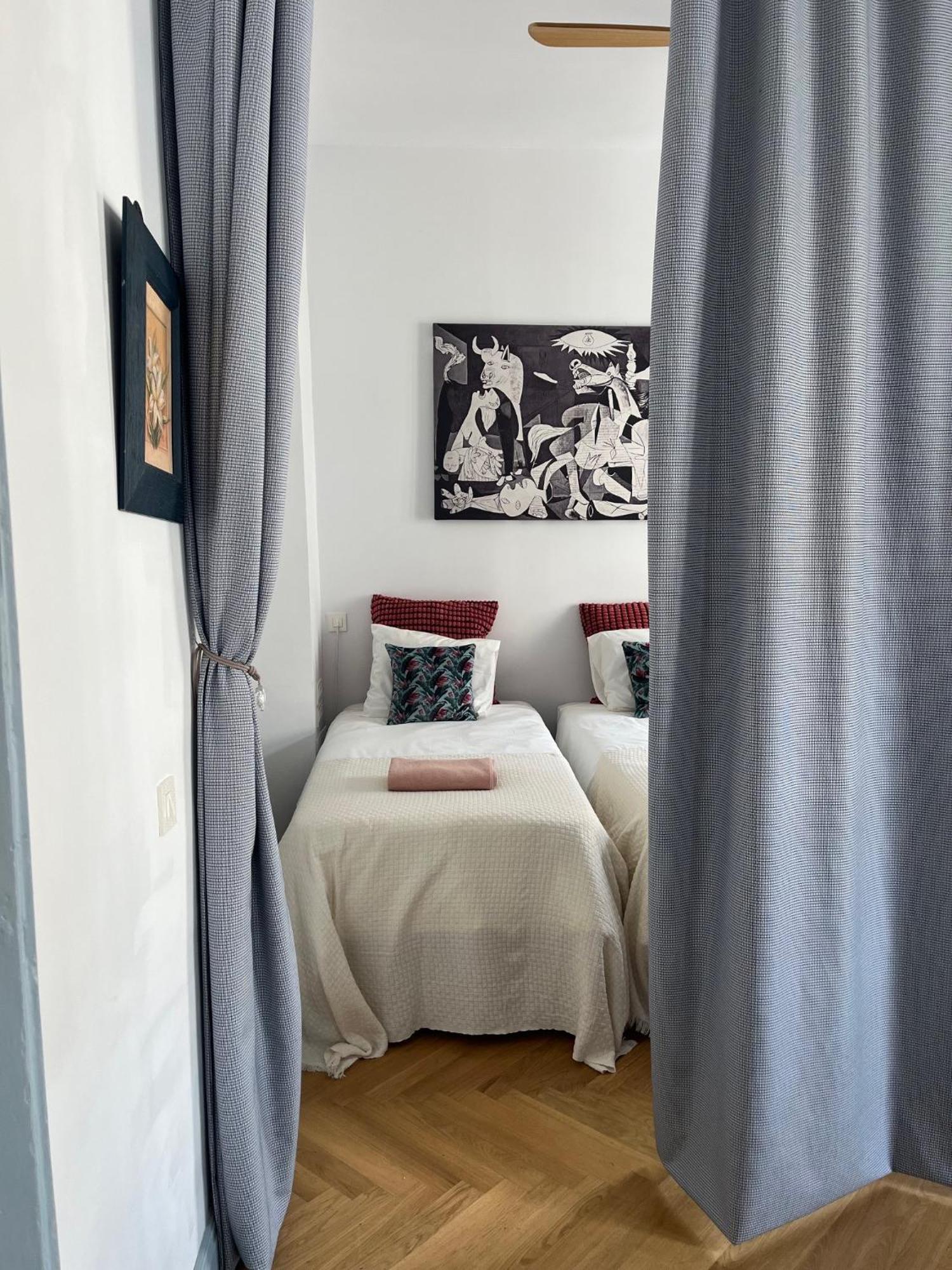 Appartamento -malagasunapts- Luxury Historicalcentre *
