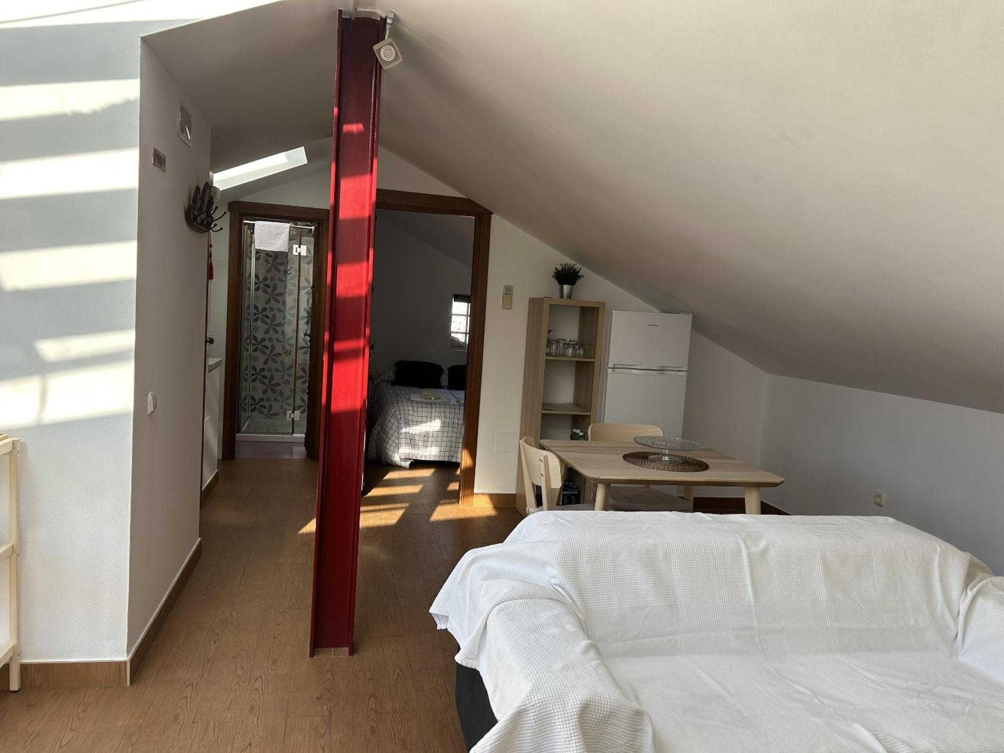 Apartamento El Palo *