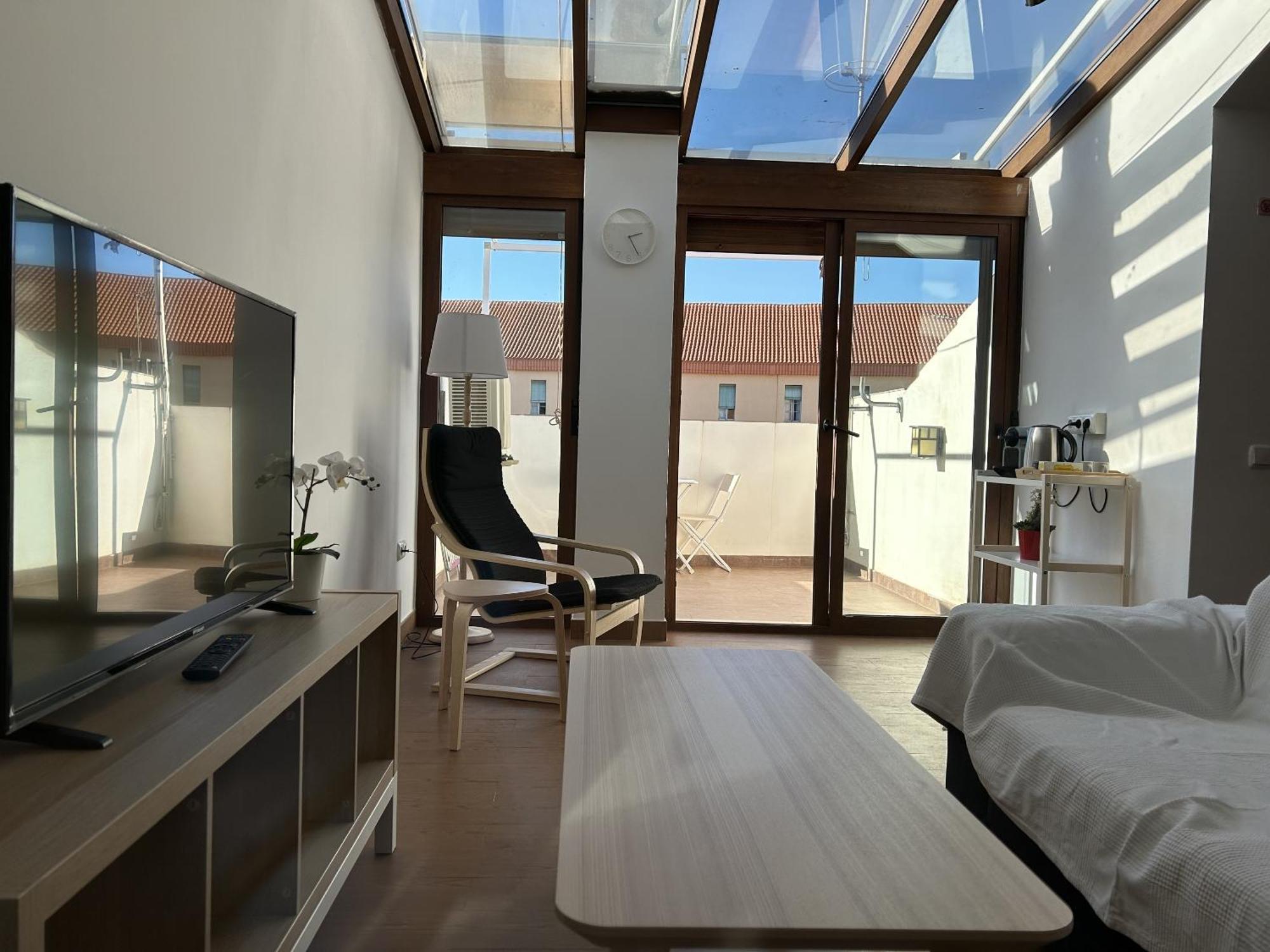 El Palo Apartamento *