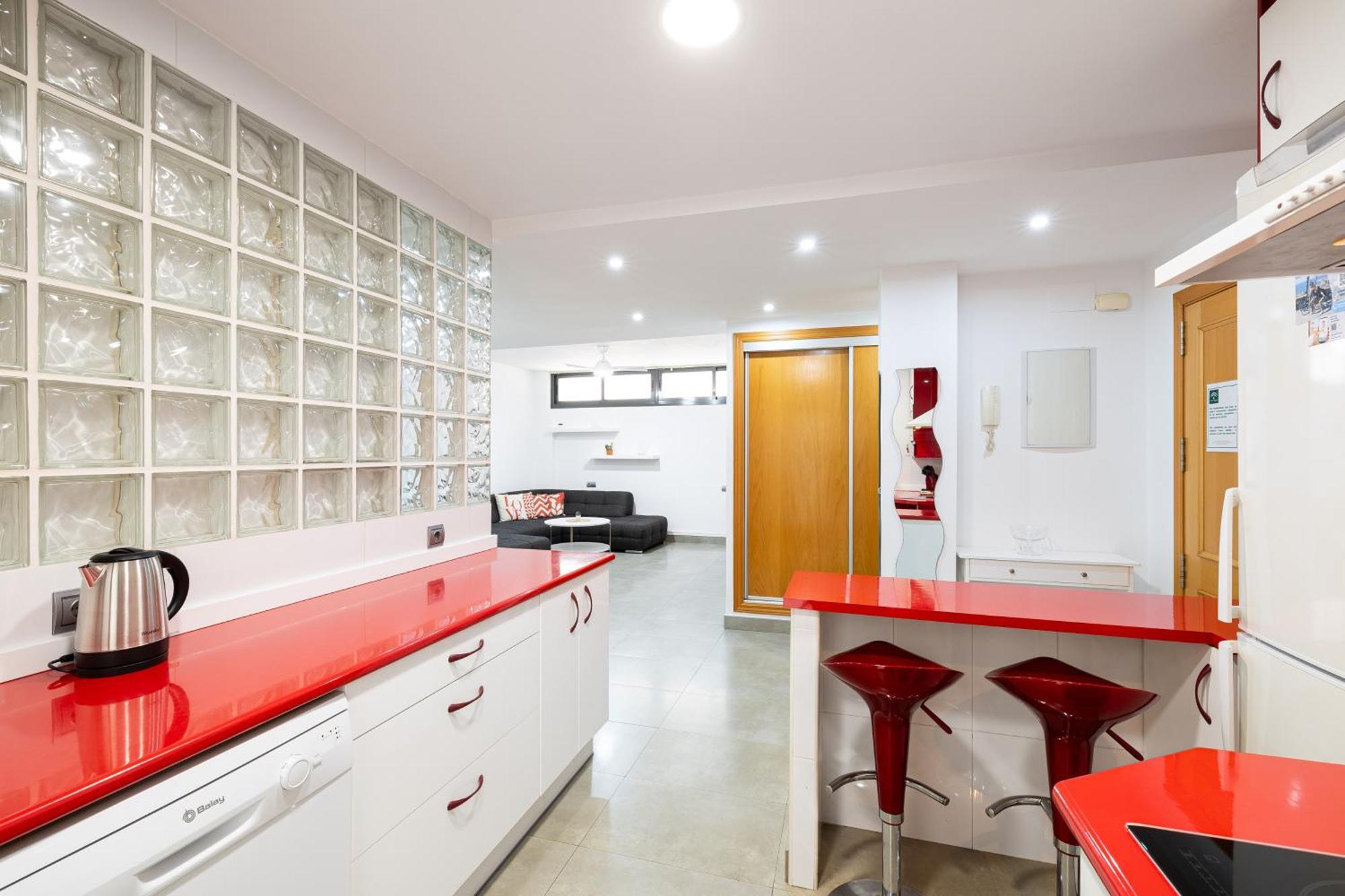 Appartement H2m Alta 20 Smart Tv Air Conditioning