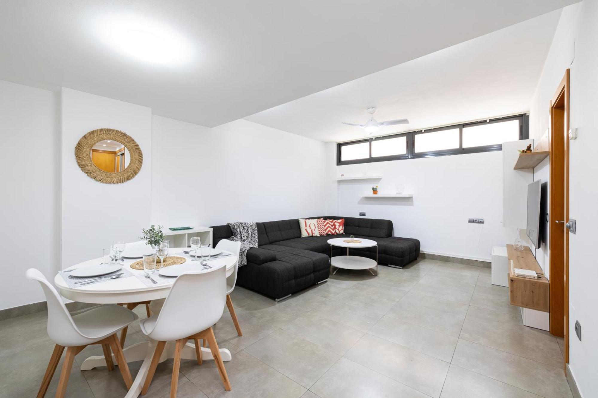 Appartement H2m Alta 20 Smart Tv Air Conditioning