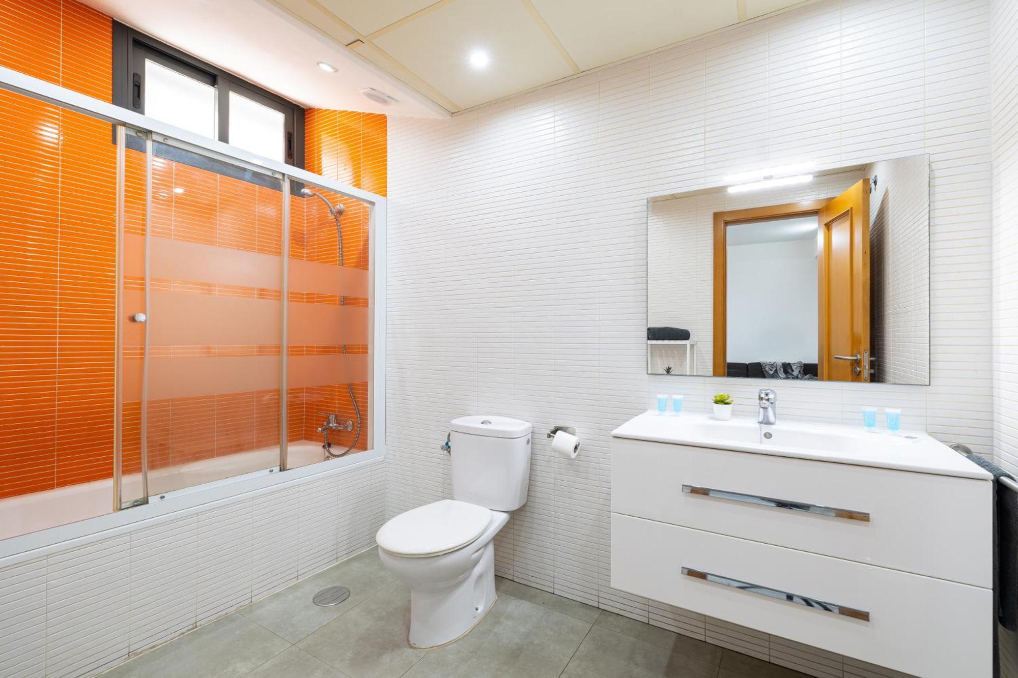 Appartement H2m Alta 20 Smart Tv Air Conditioning Málaga