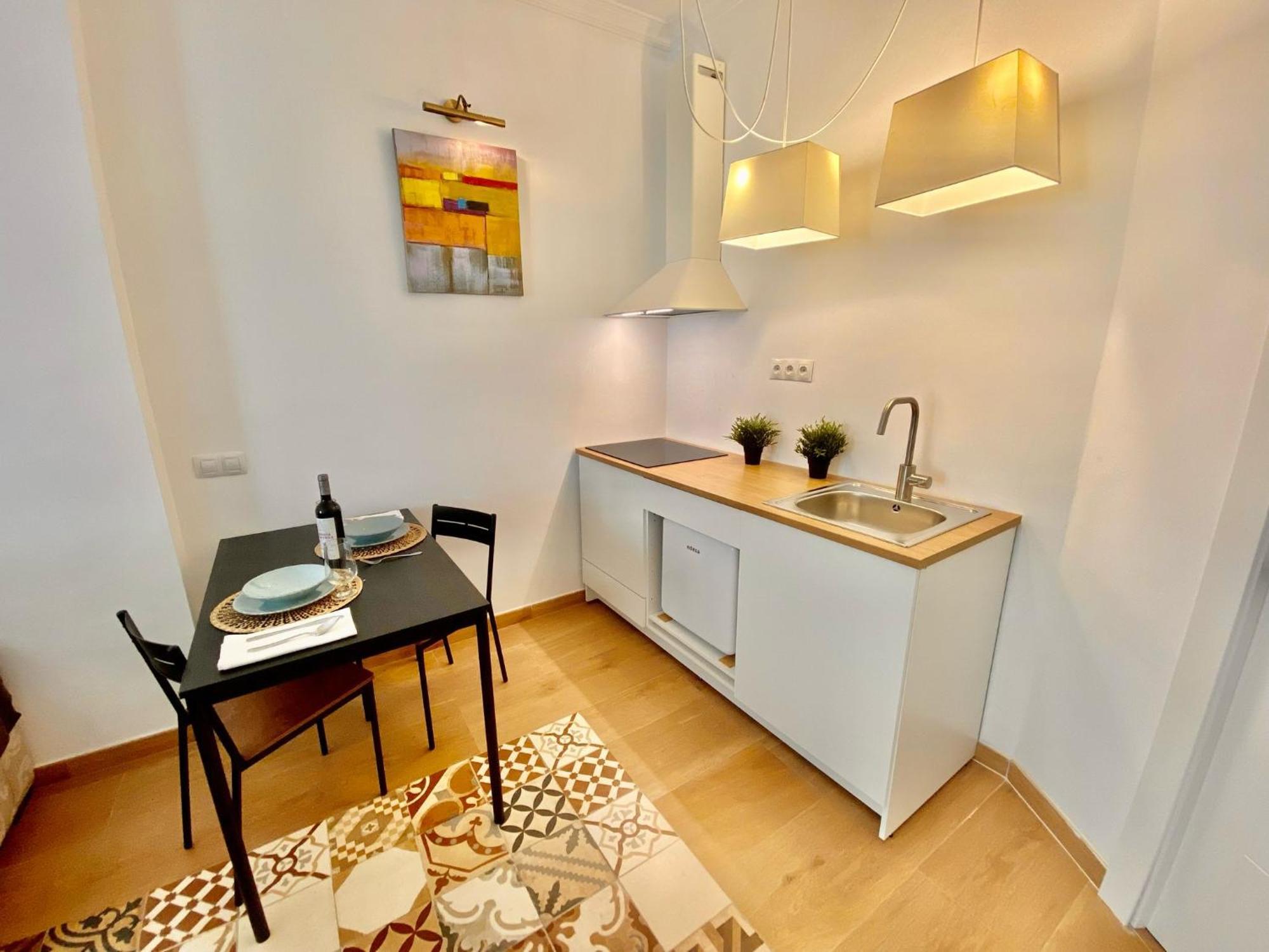 Loft Victoria Centro Historico Malaga