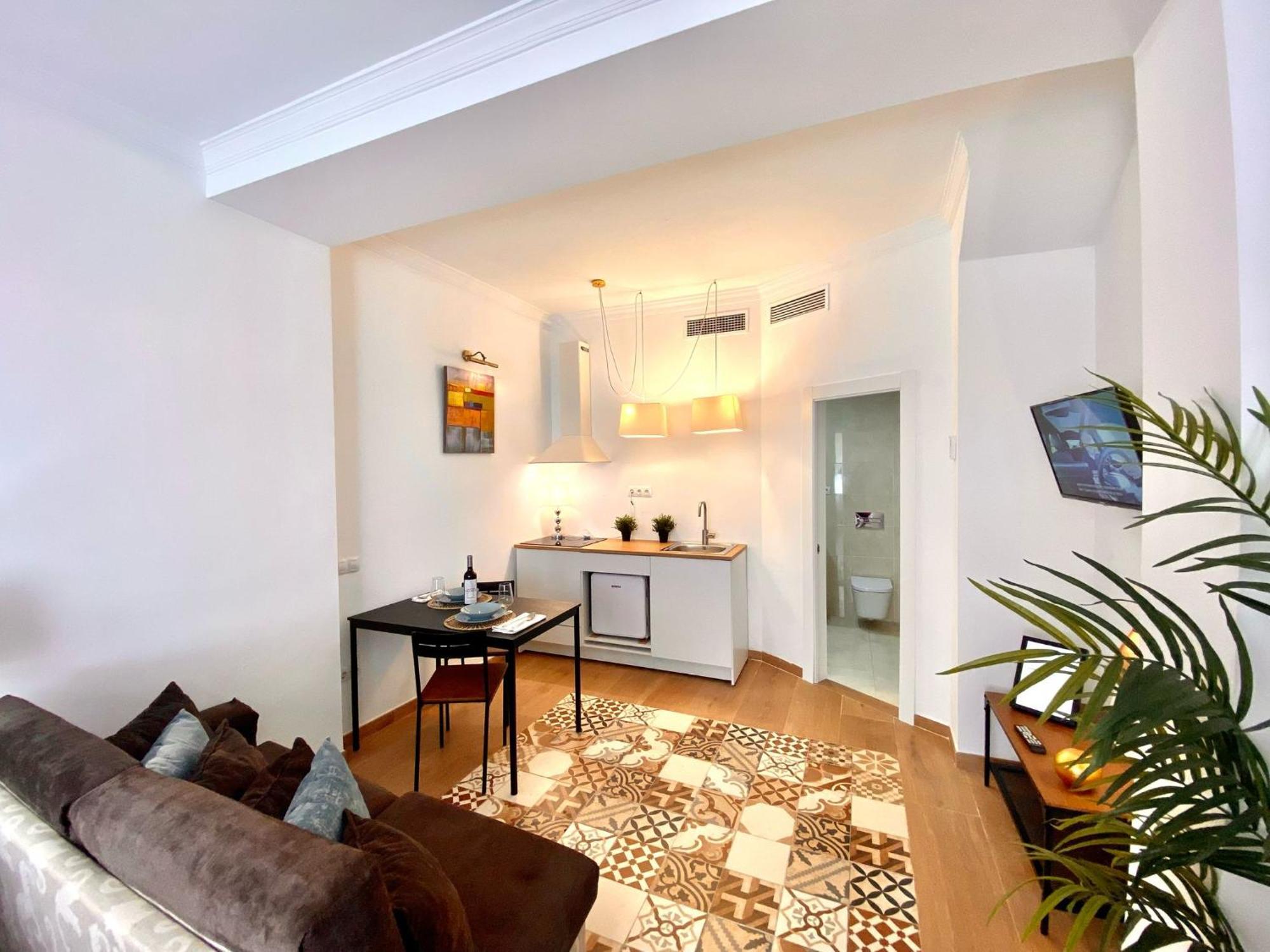 Loft Victoria Centro Historico Apartment