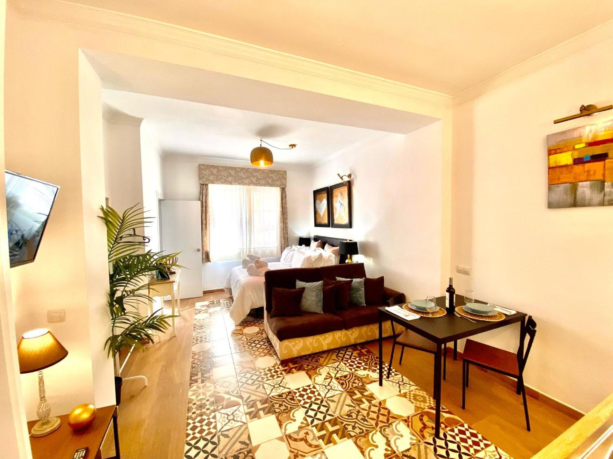 Apartment Loft Victoria Centro Historico Malaga