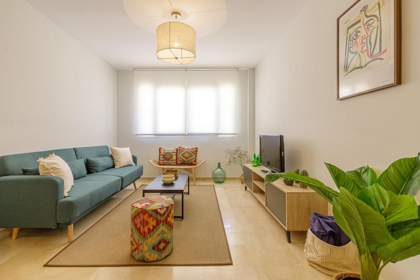 Appartement Malagueta By Caleta Homes Málaga