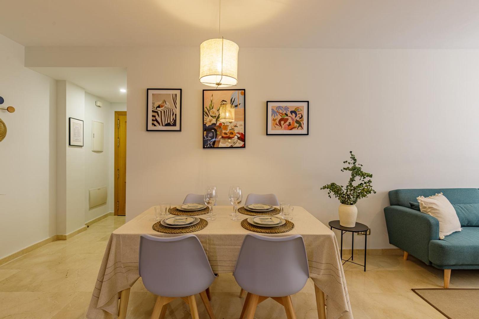 Malagueta By Caleta Homes Appartement Málaga