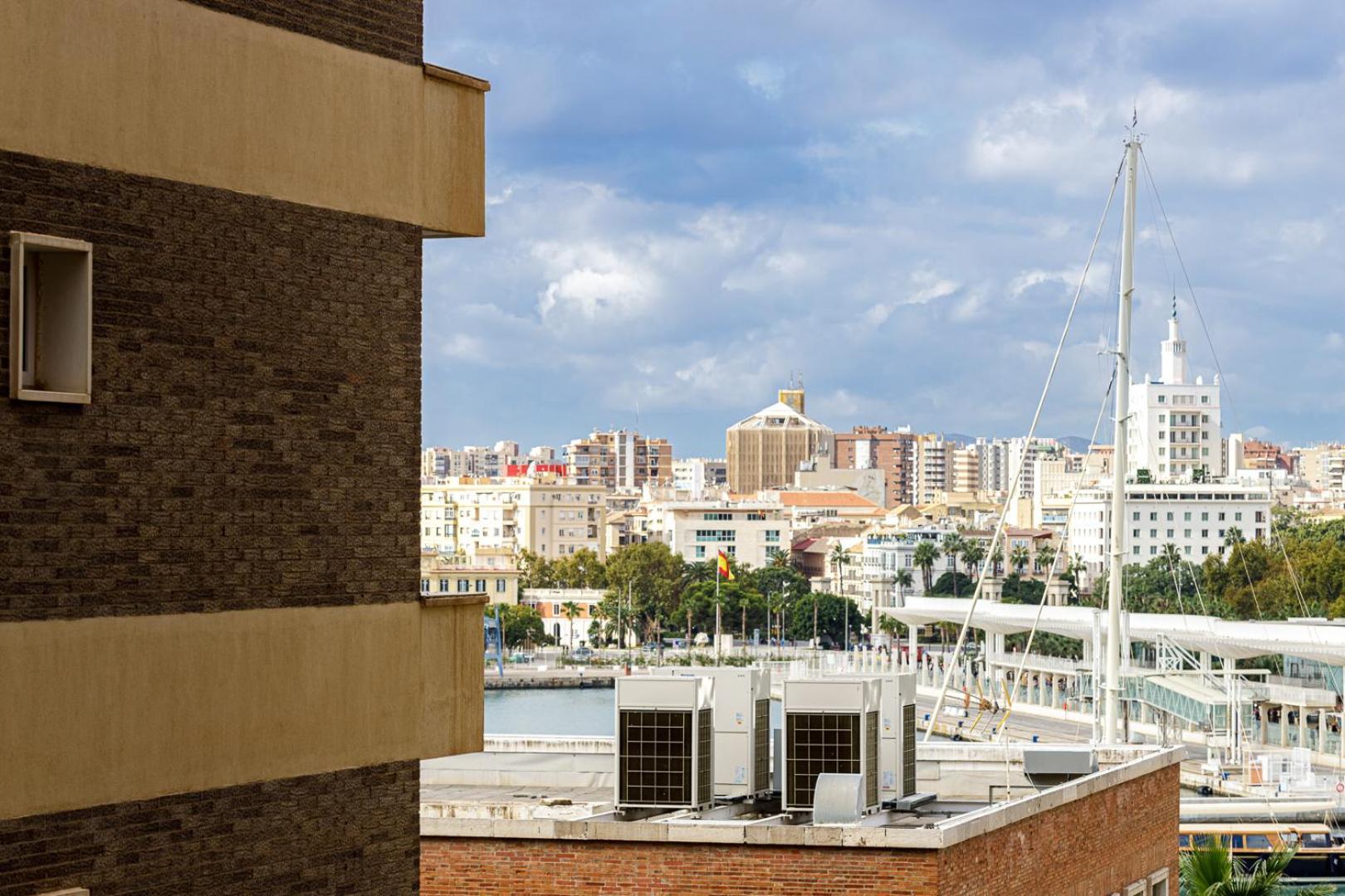 Malagueta By Caleta Homes Appartement